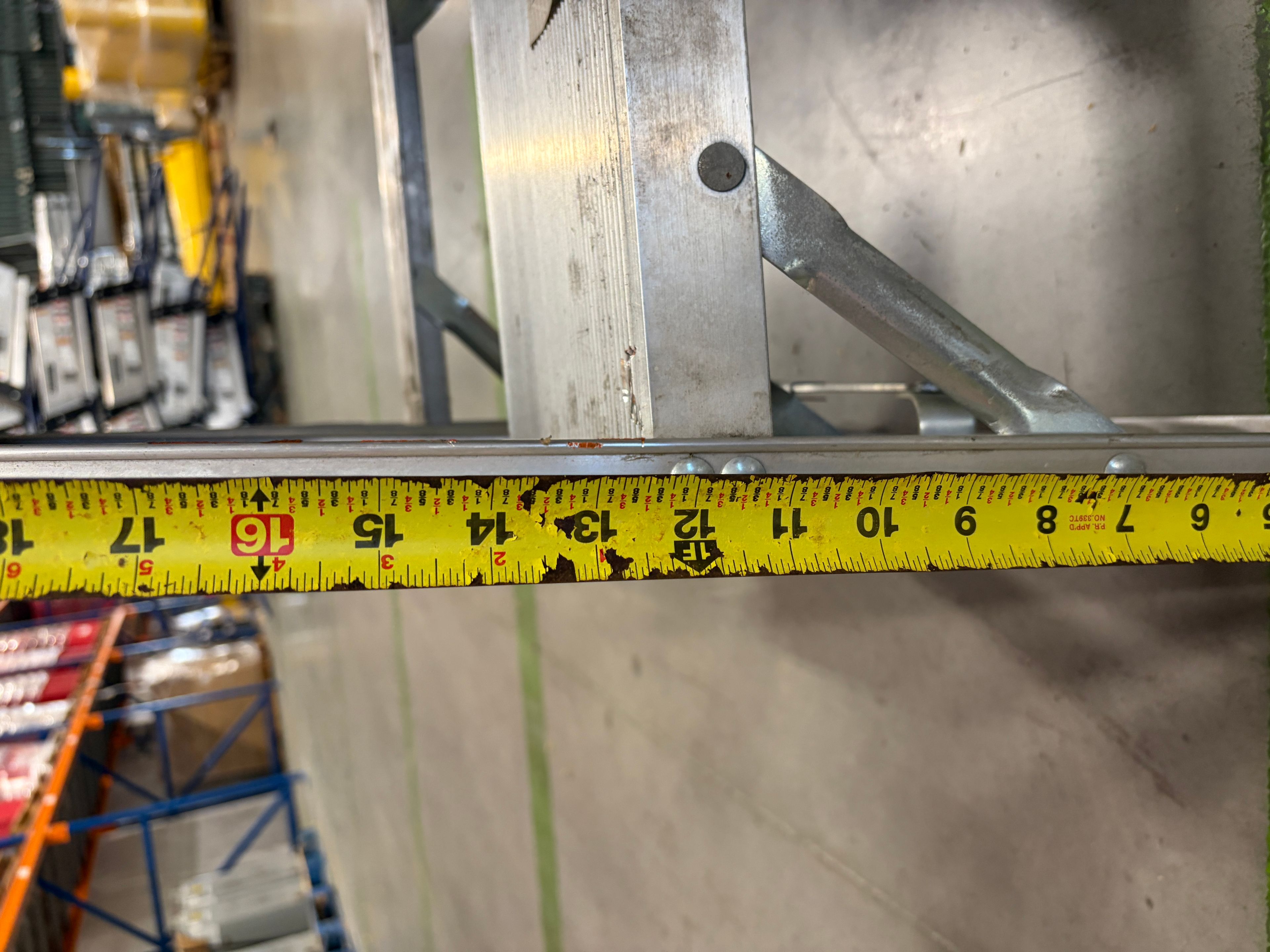 Step Ladder Stool - Document 15