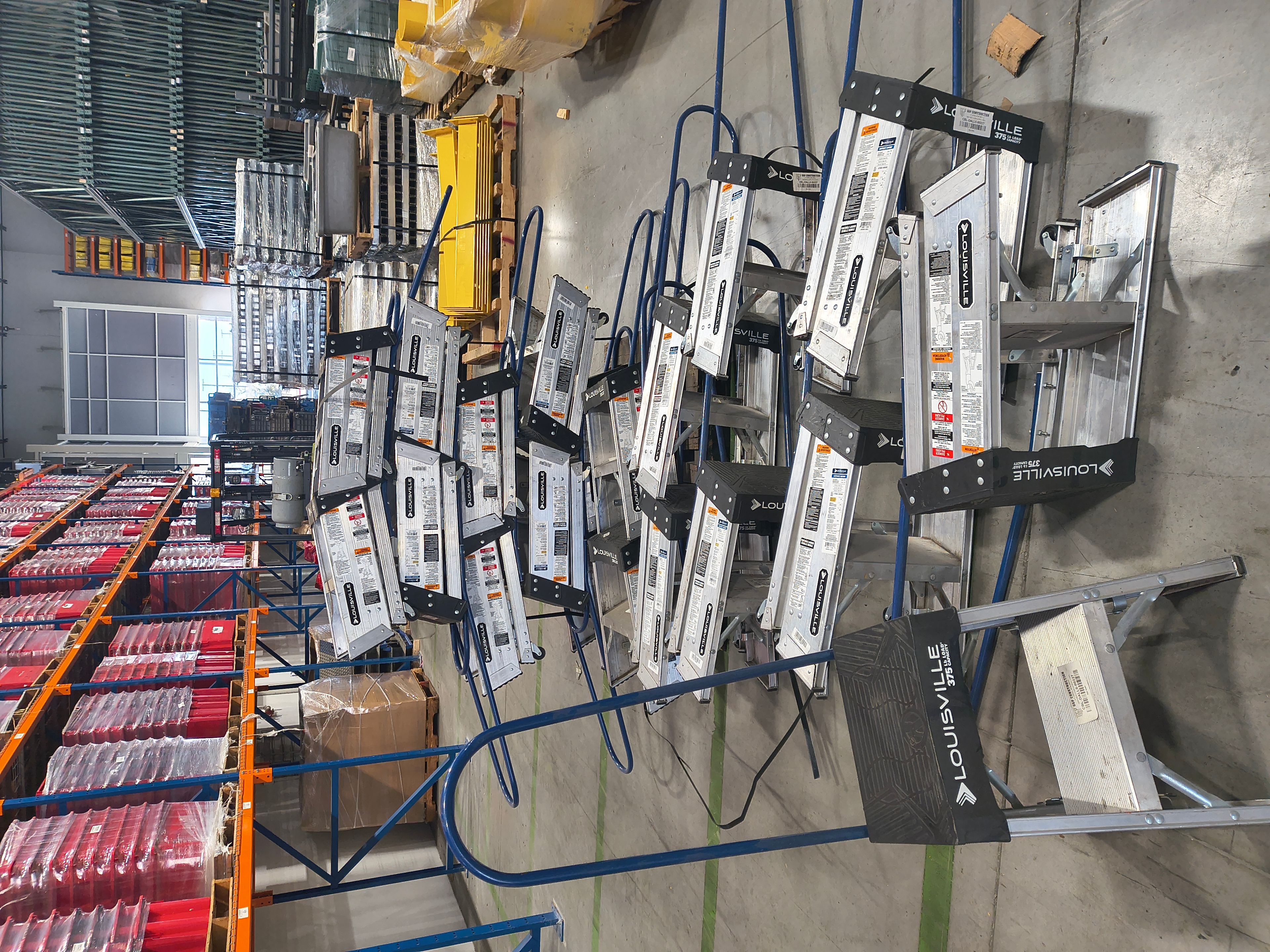 Step Ladder Stool - Document 11