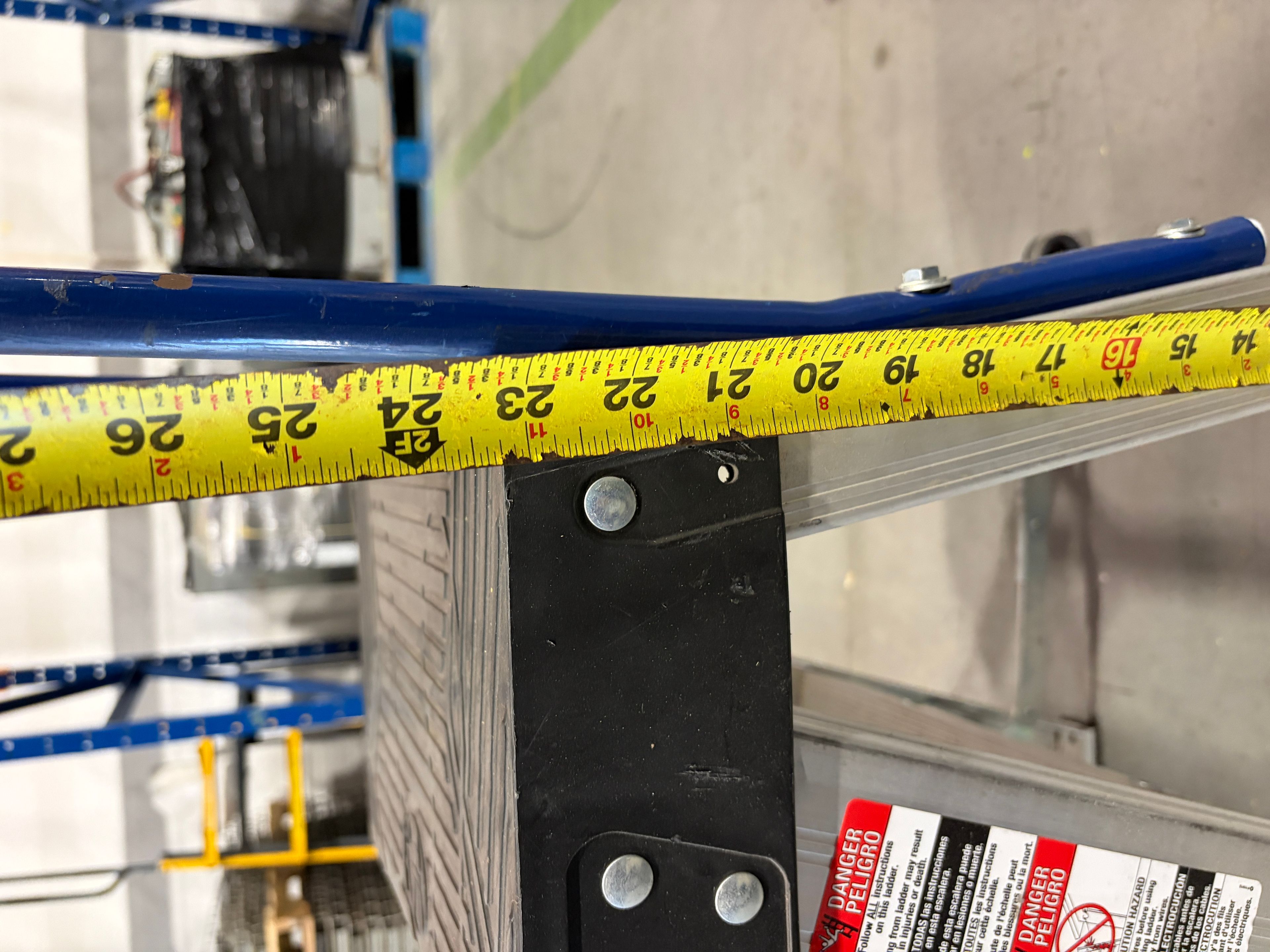 Step Ladder Stool - Document 13