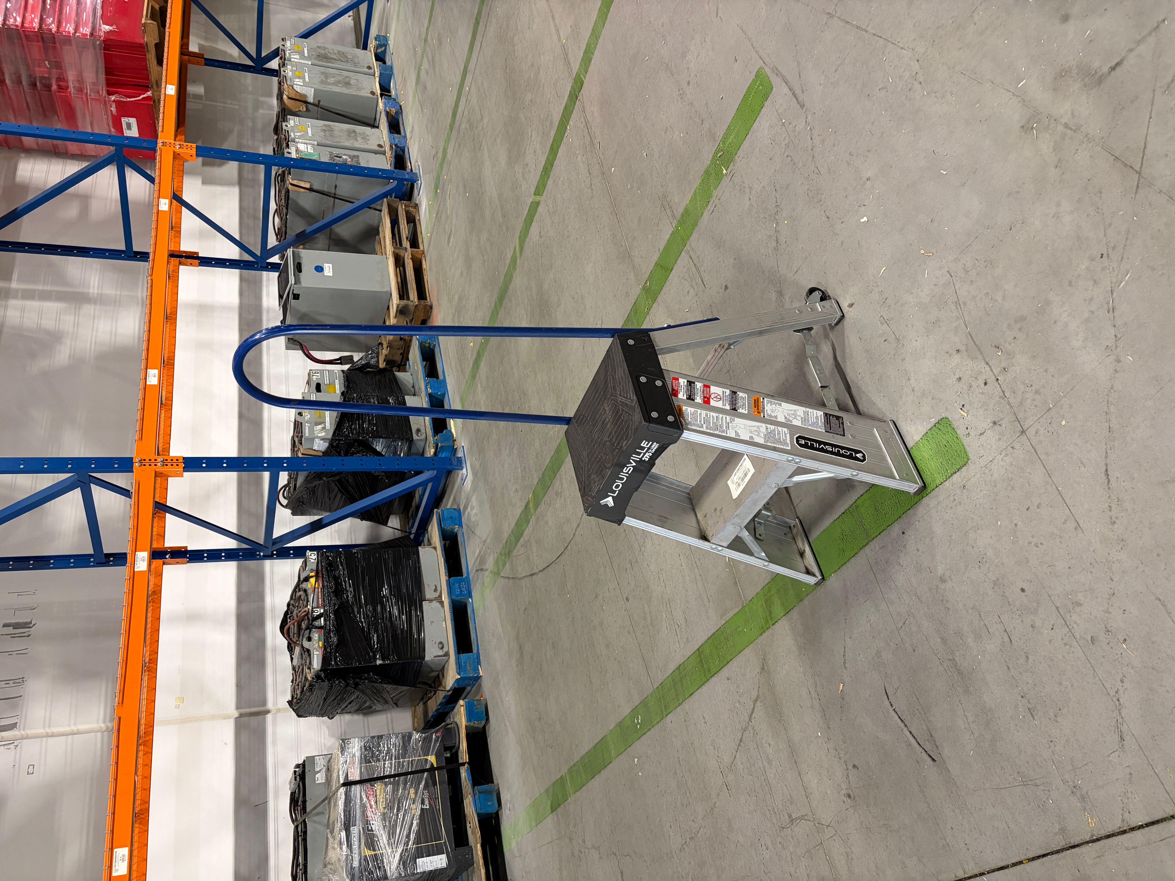 Step Ladder Stool - Document 4