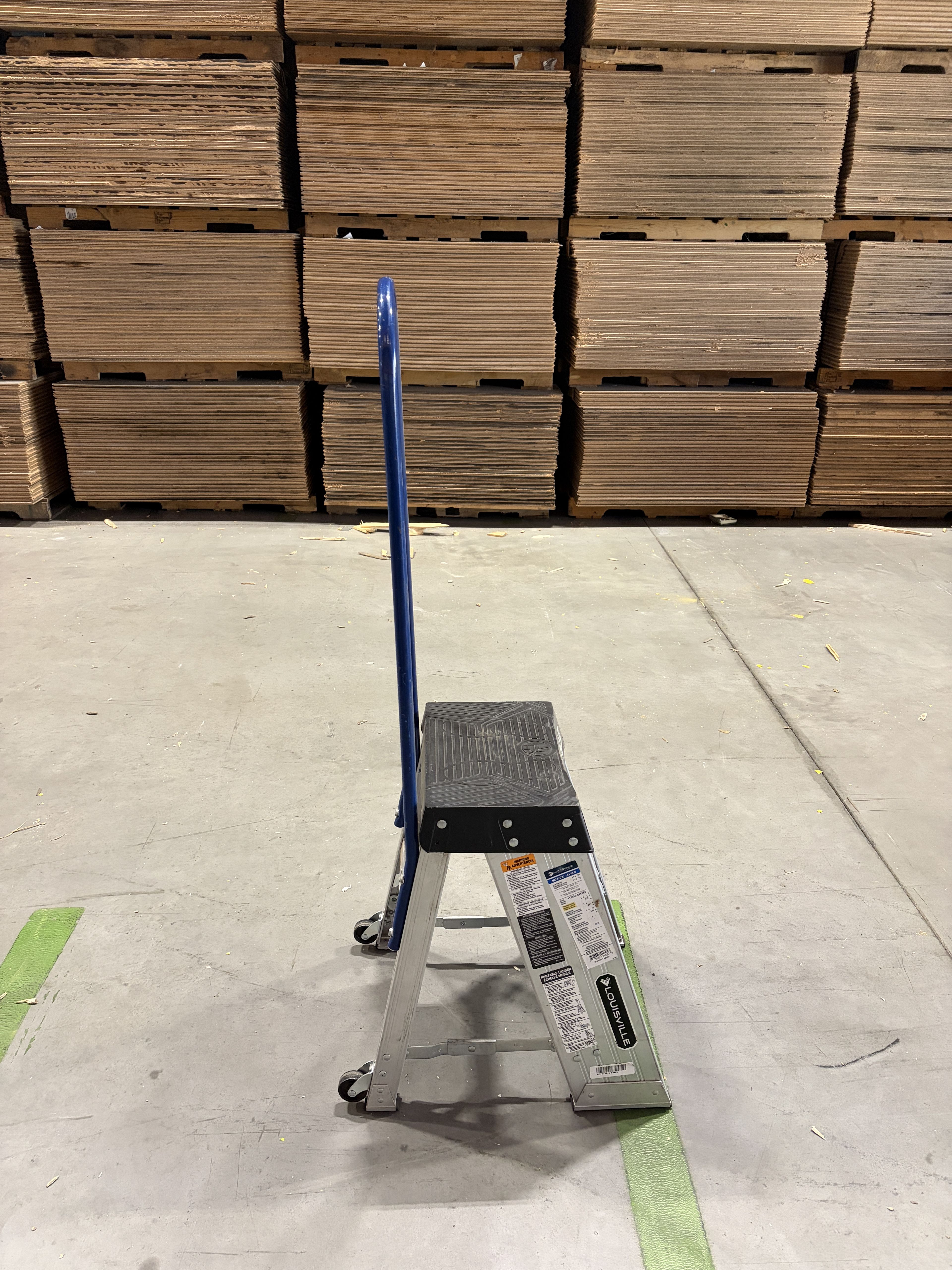 Step Ladder Stool - Document 8