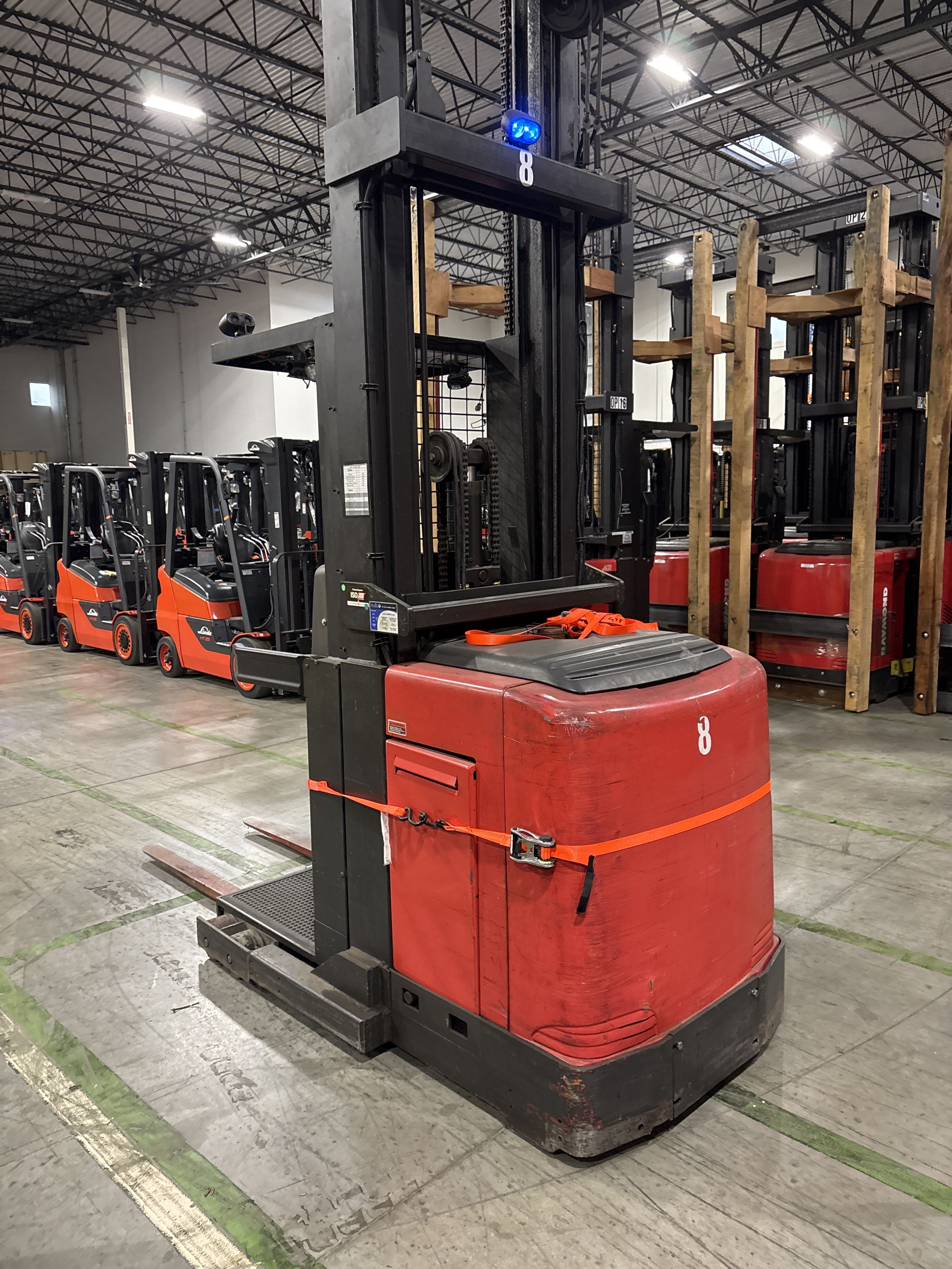 2004 Raymond EASI-OPC30TT Order Picker - Document 7