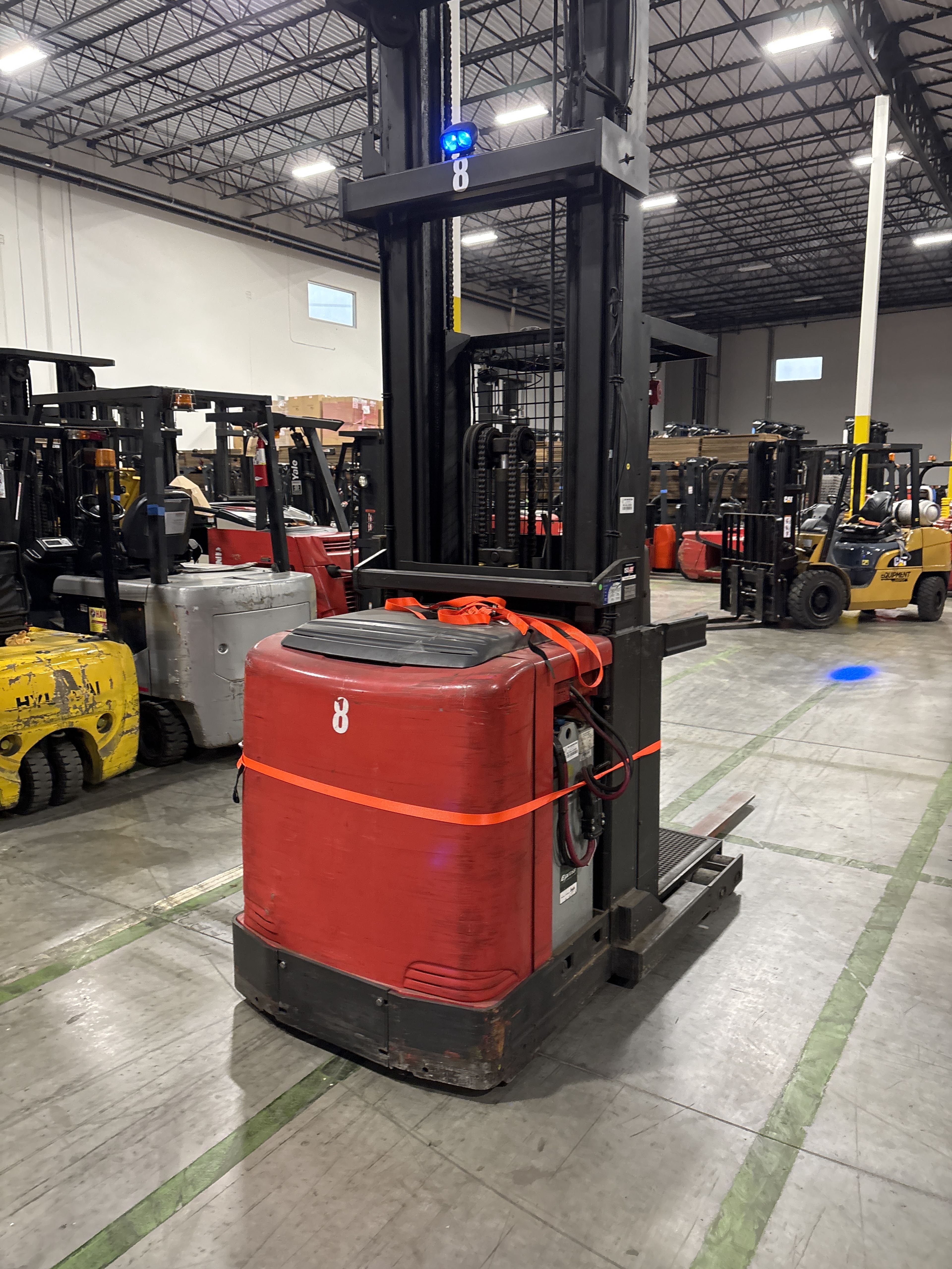 2004 Raymond EASI-OPC30TT Order Picker - Document 8