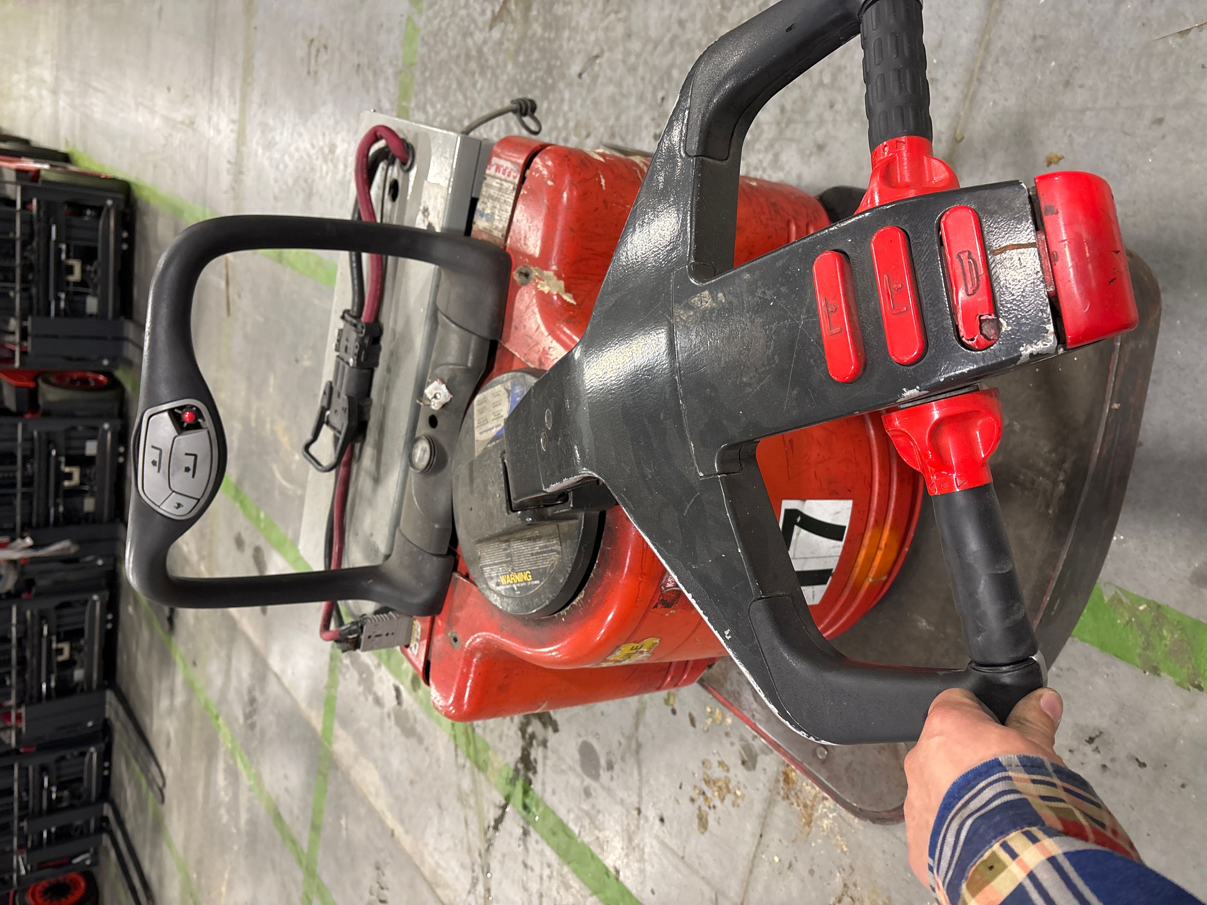 Electric Pallet Rider - SIngle - Document 5