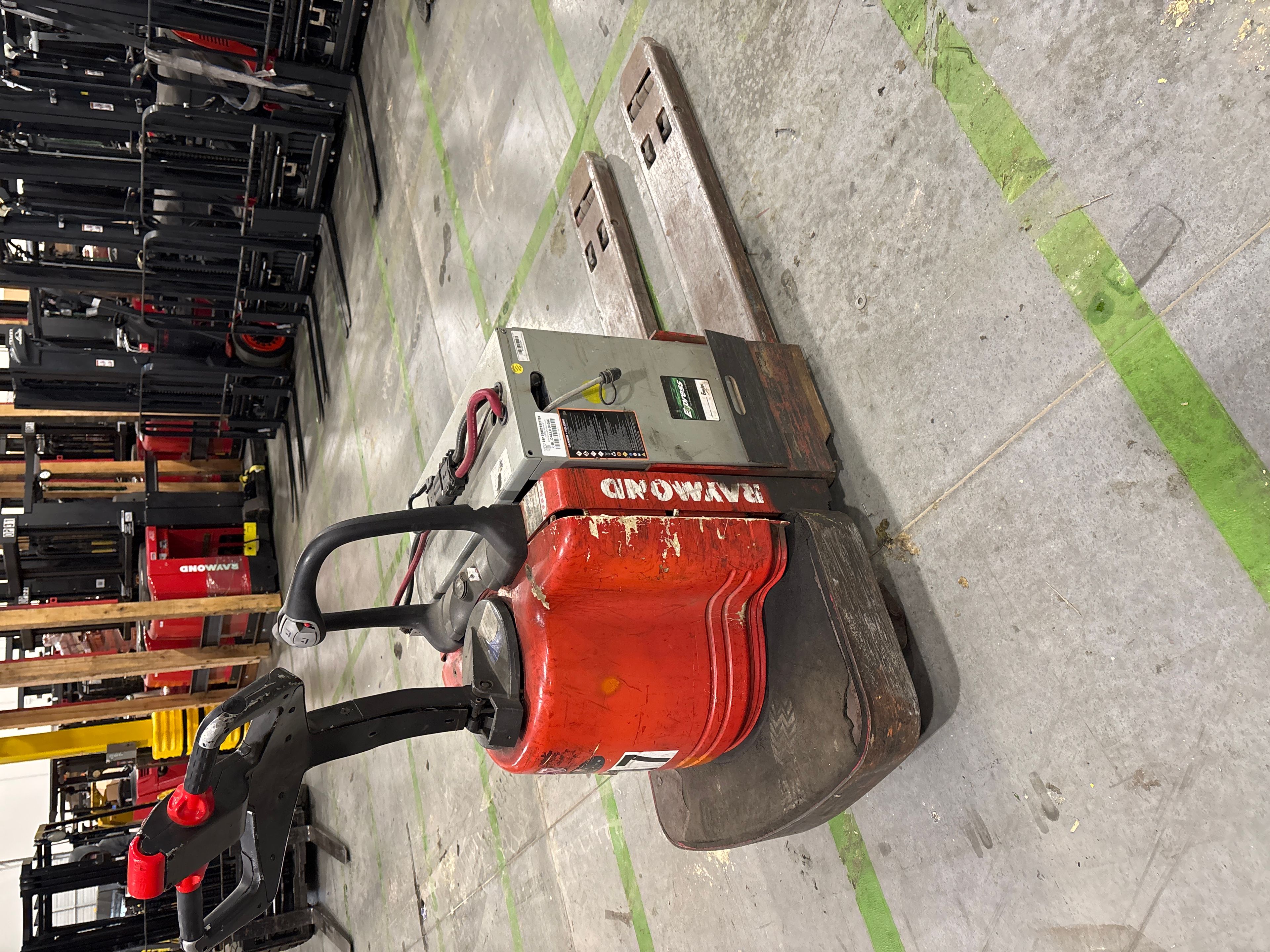 Electric Pallet Rider - SIngle - Document 3