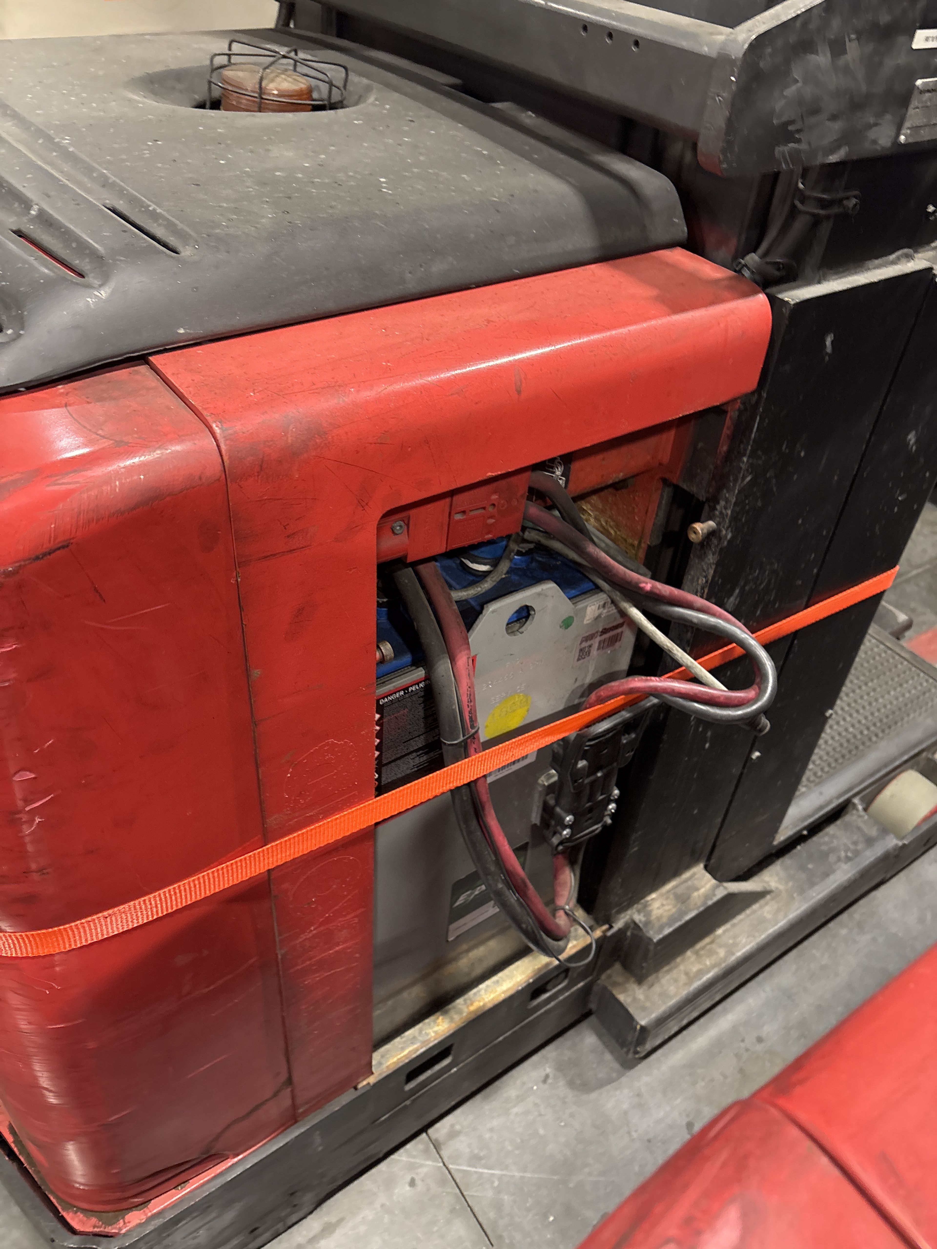 36 Volt Enersys Battery - Document 3