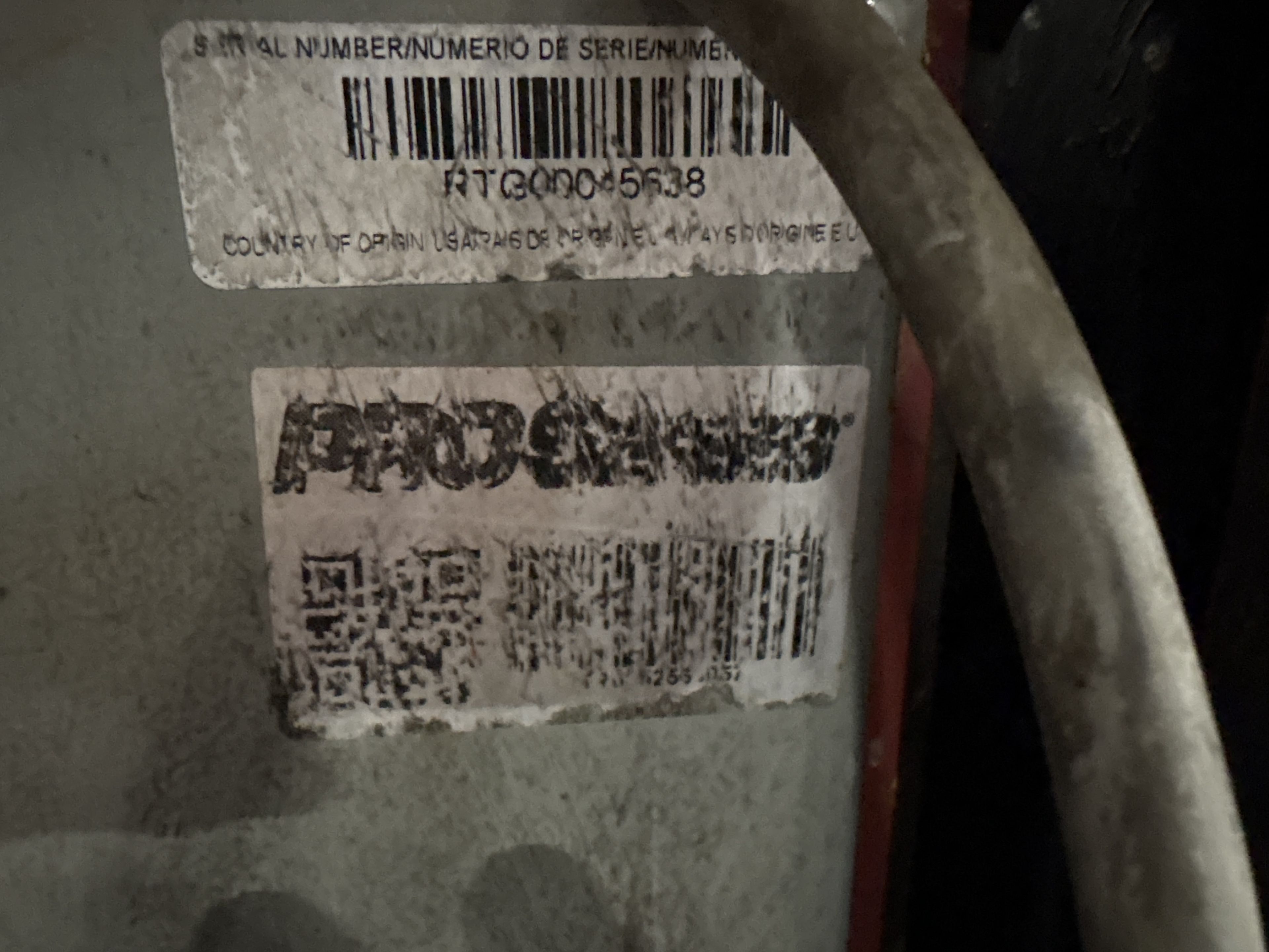 36 Volt Enersys Battery - Document 3