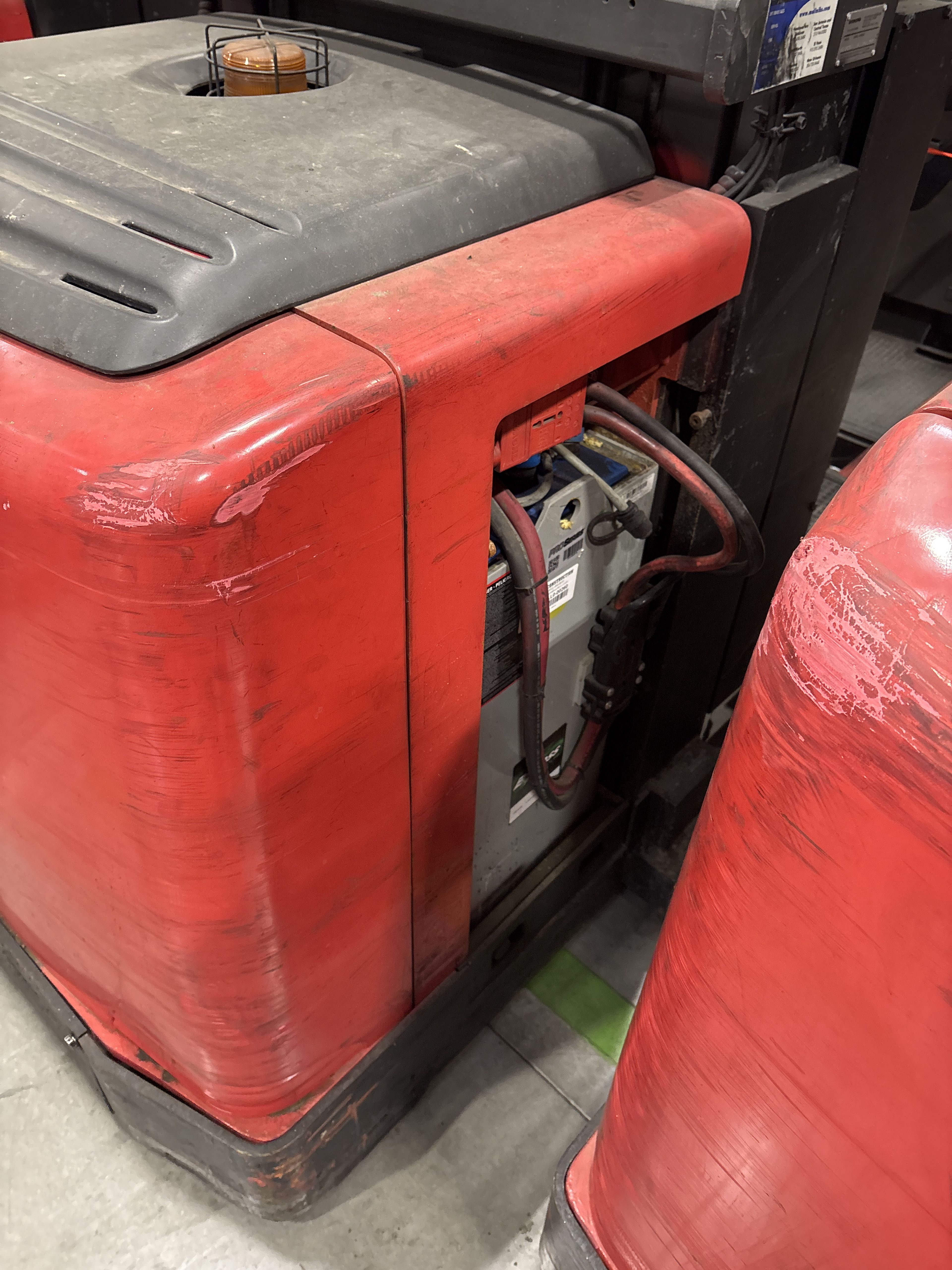 36 Volt Enersys Battery - Document 3