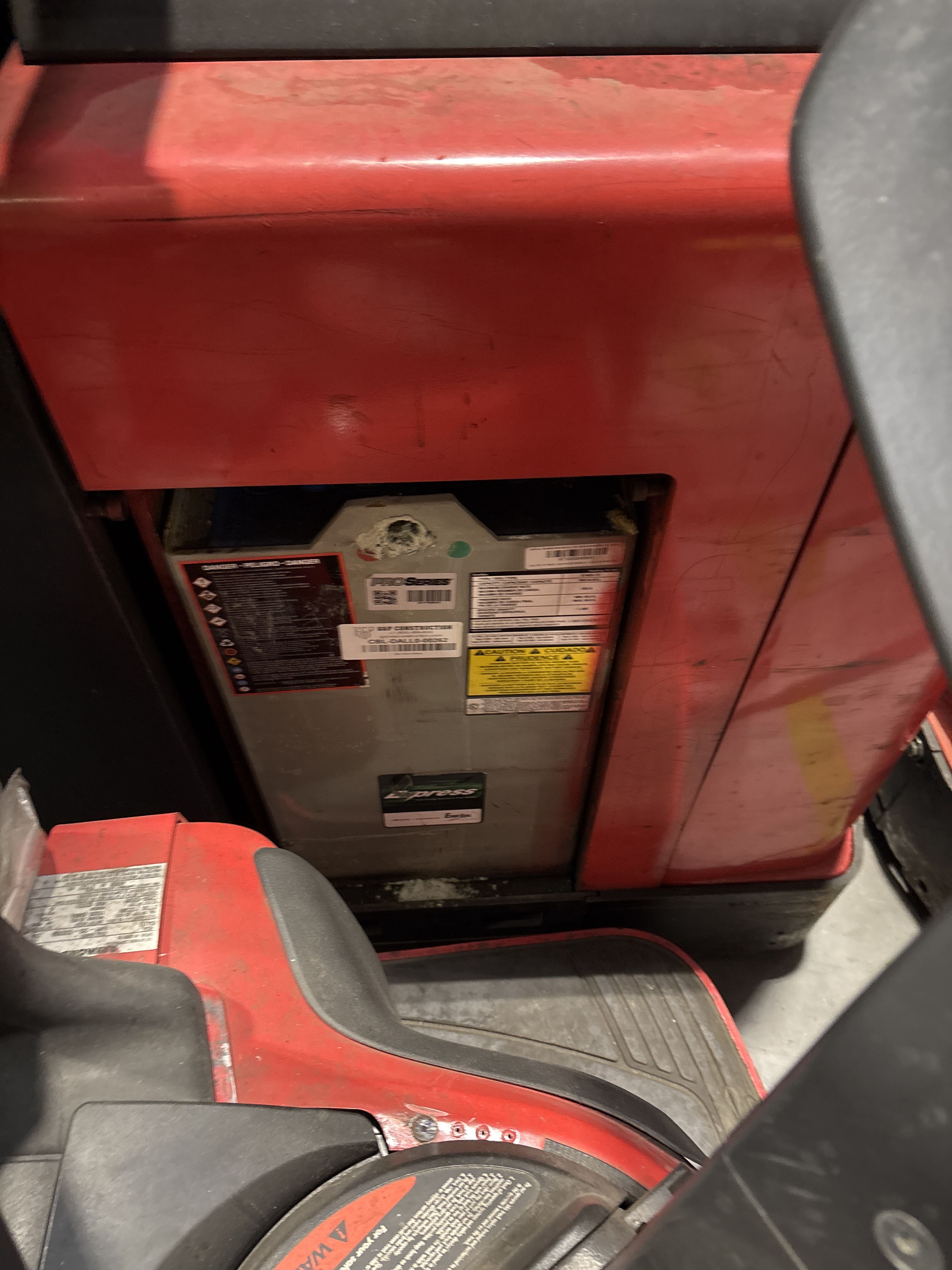 36 Volt Enersys Battery - Document 3