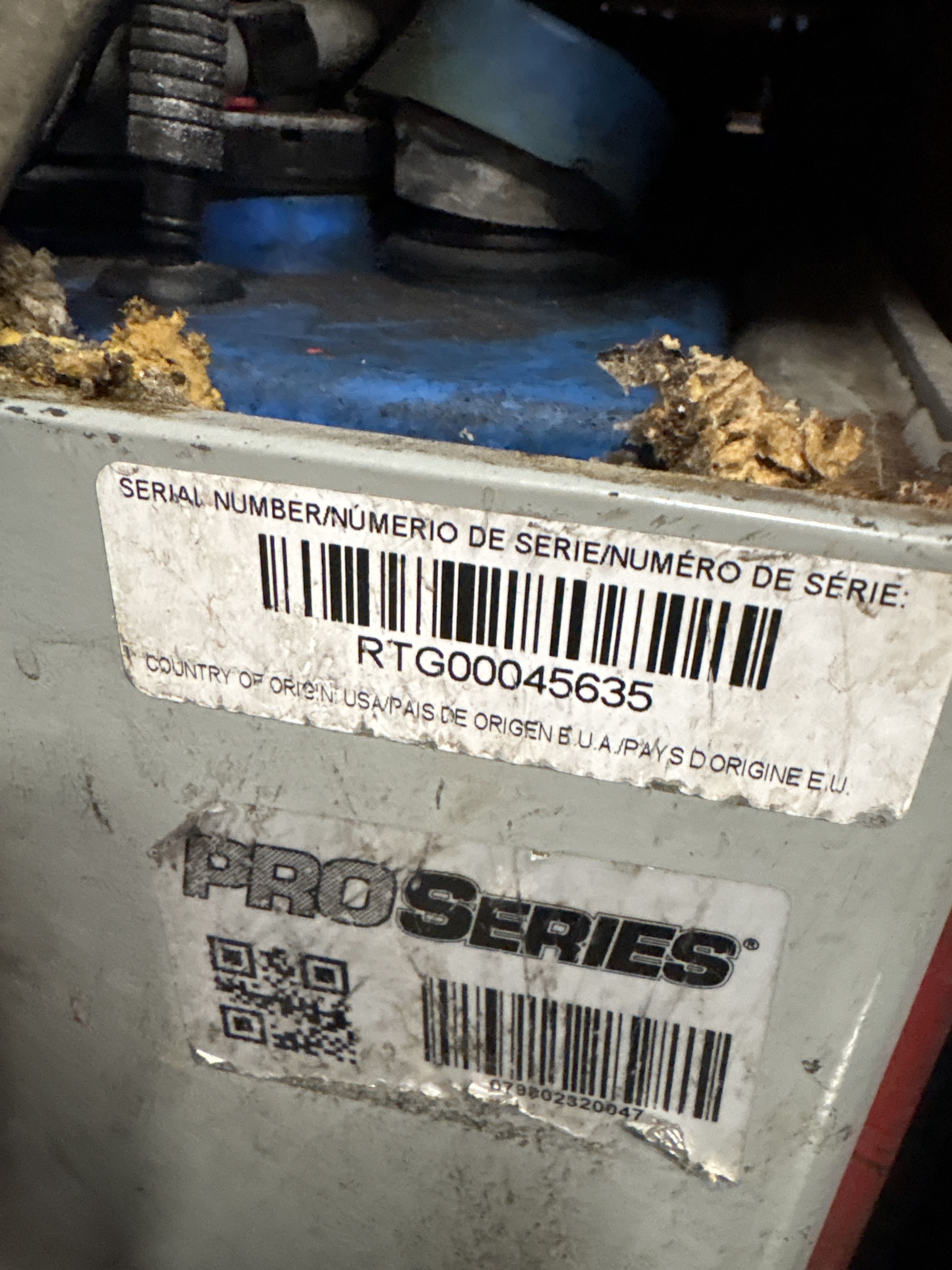 Battery - 36 Volt - Document 3