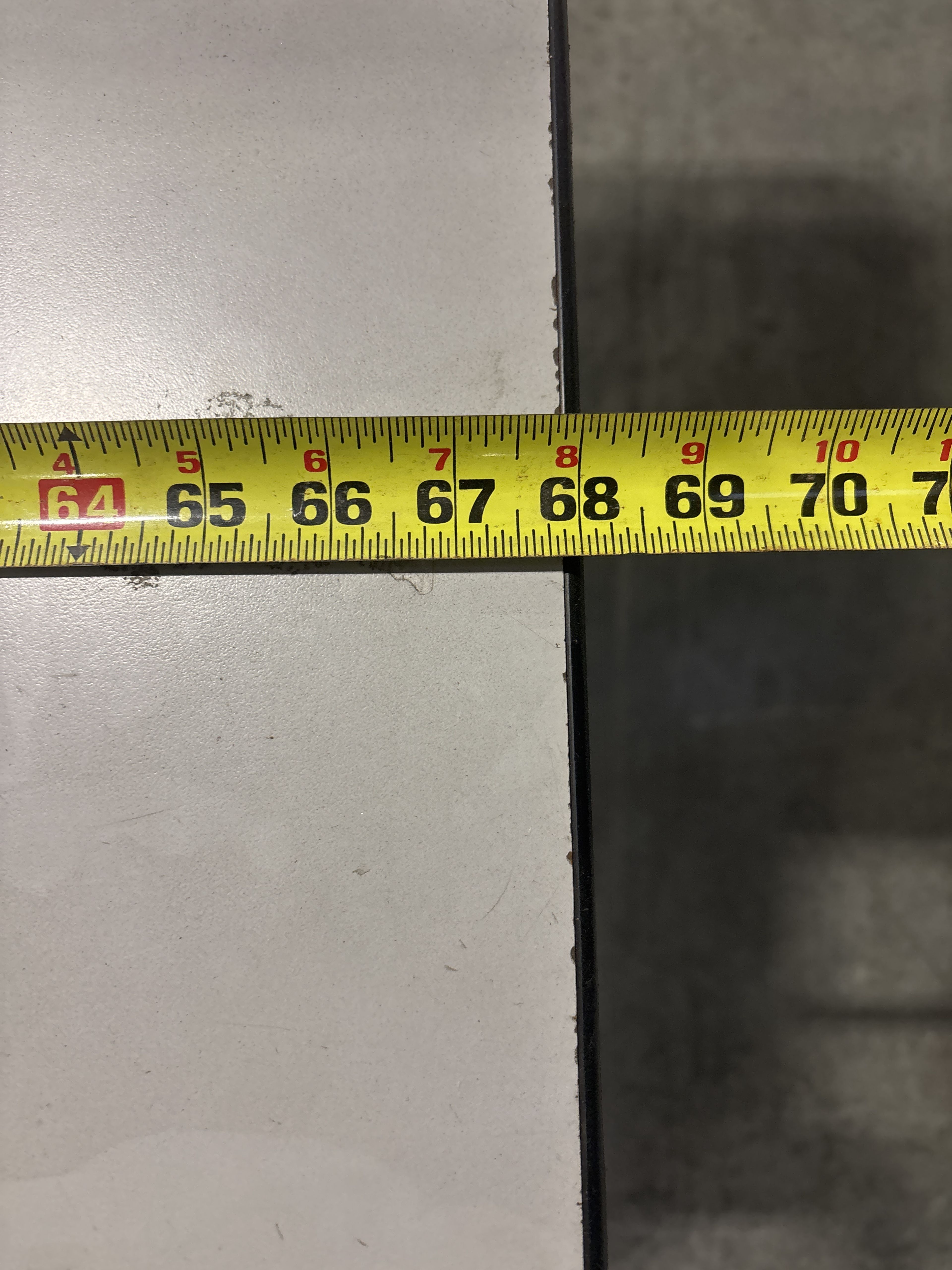 Workstation - Lockable Doors W - Document 2