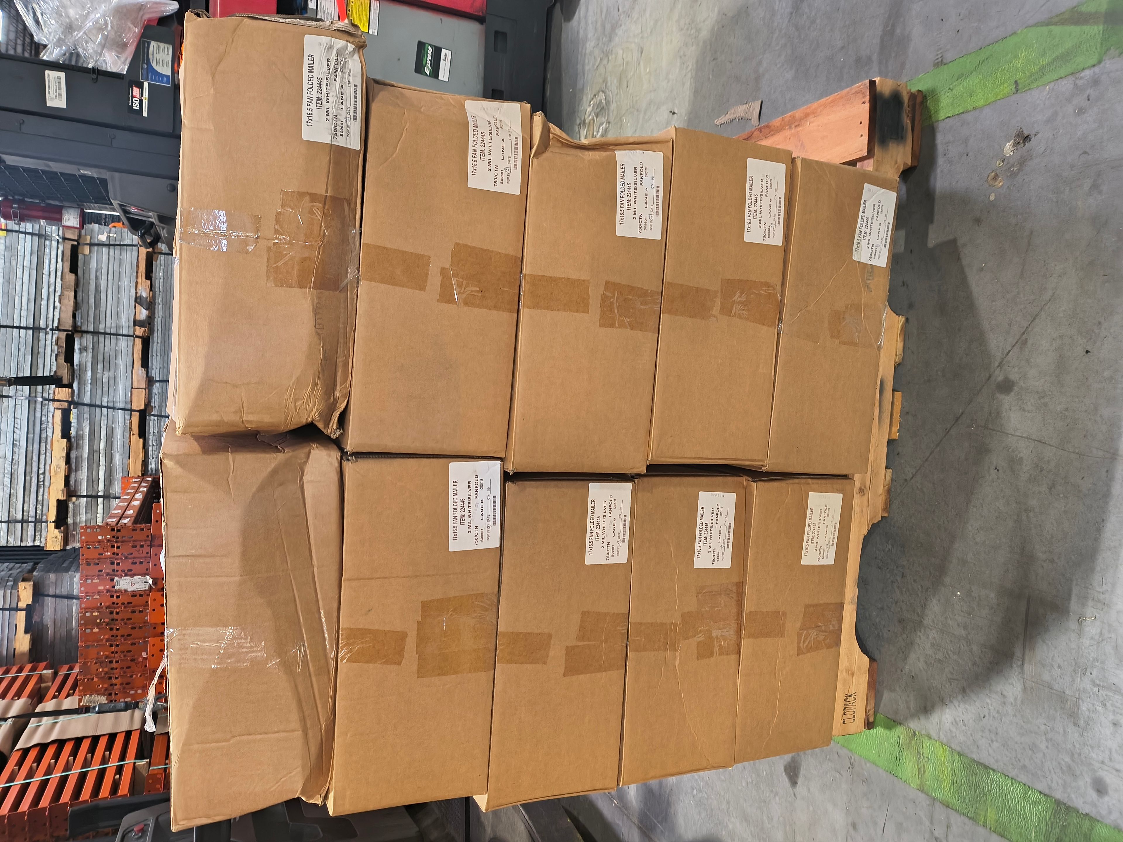 Air Bagger Bags - 17 x 16.5 - - Document 8