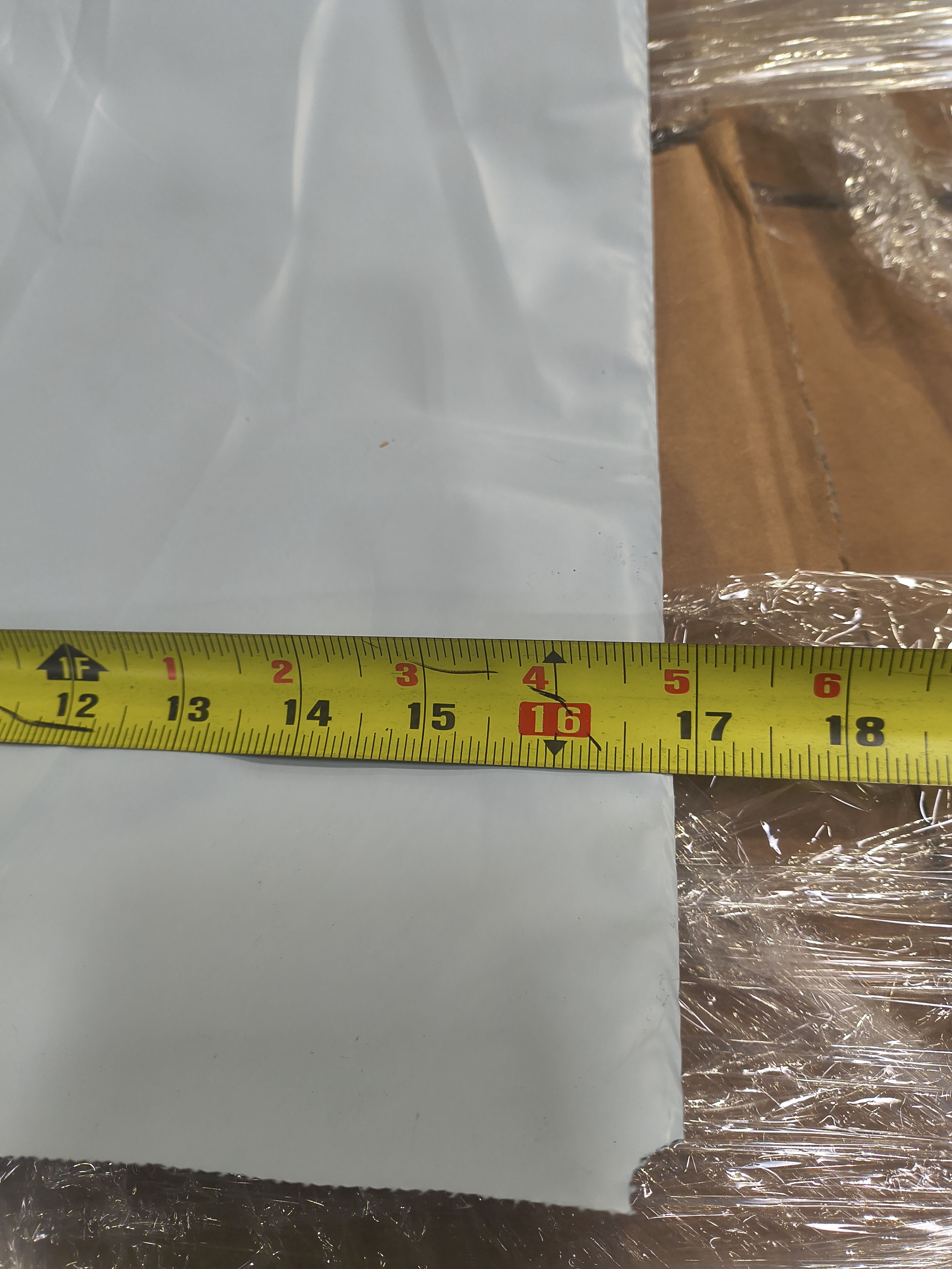 Air Bagger Bags - 17 x 16.5 - - Document 5