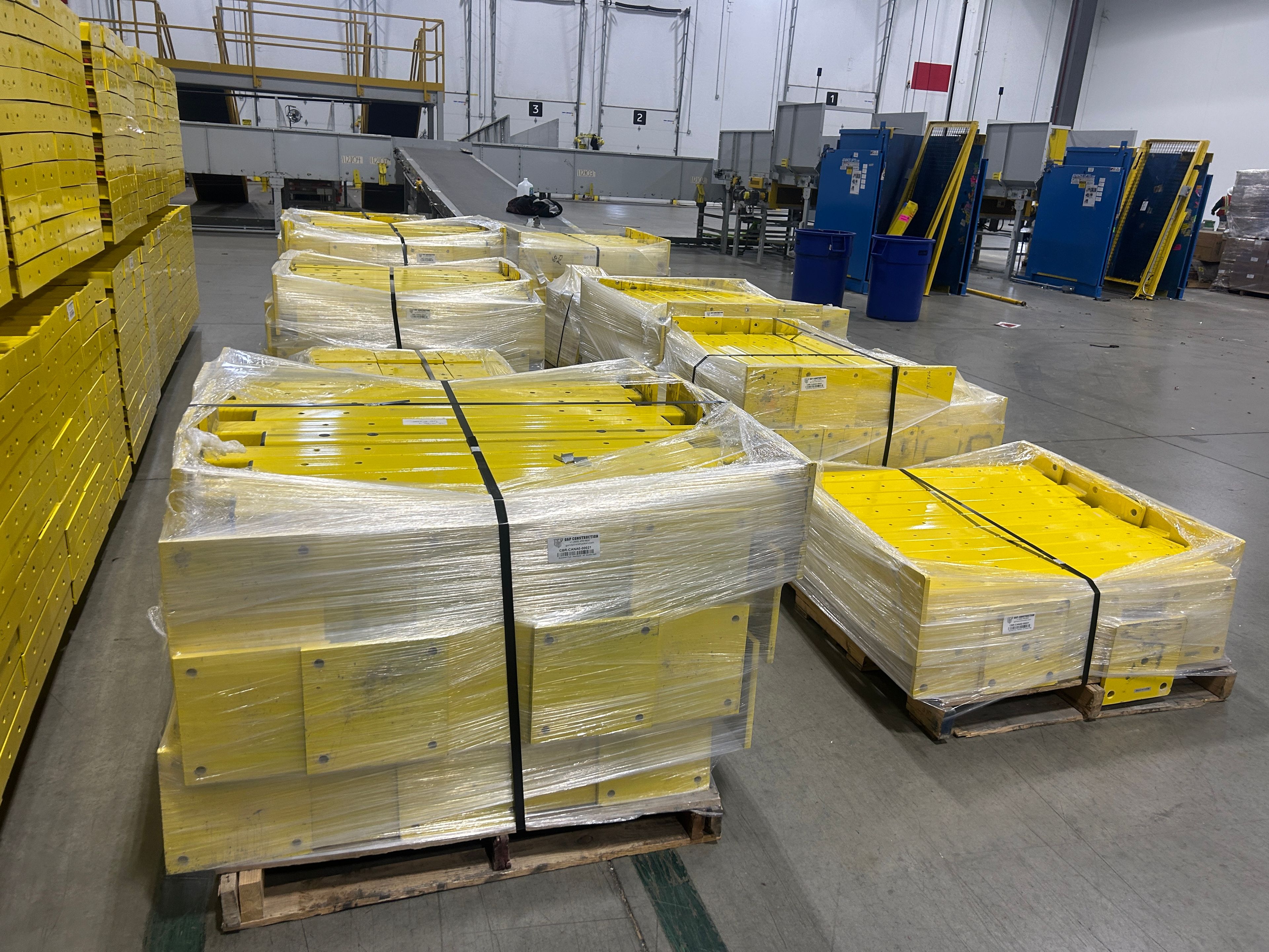 Guardrail Post - Heartland - 42" Double High - Document 2