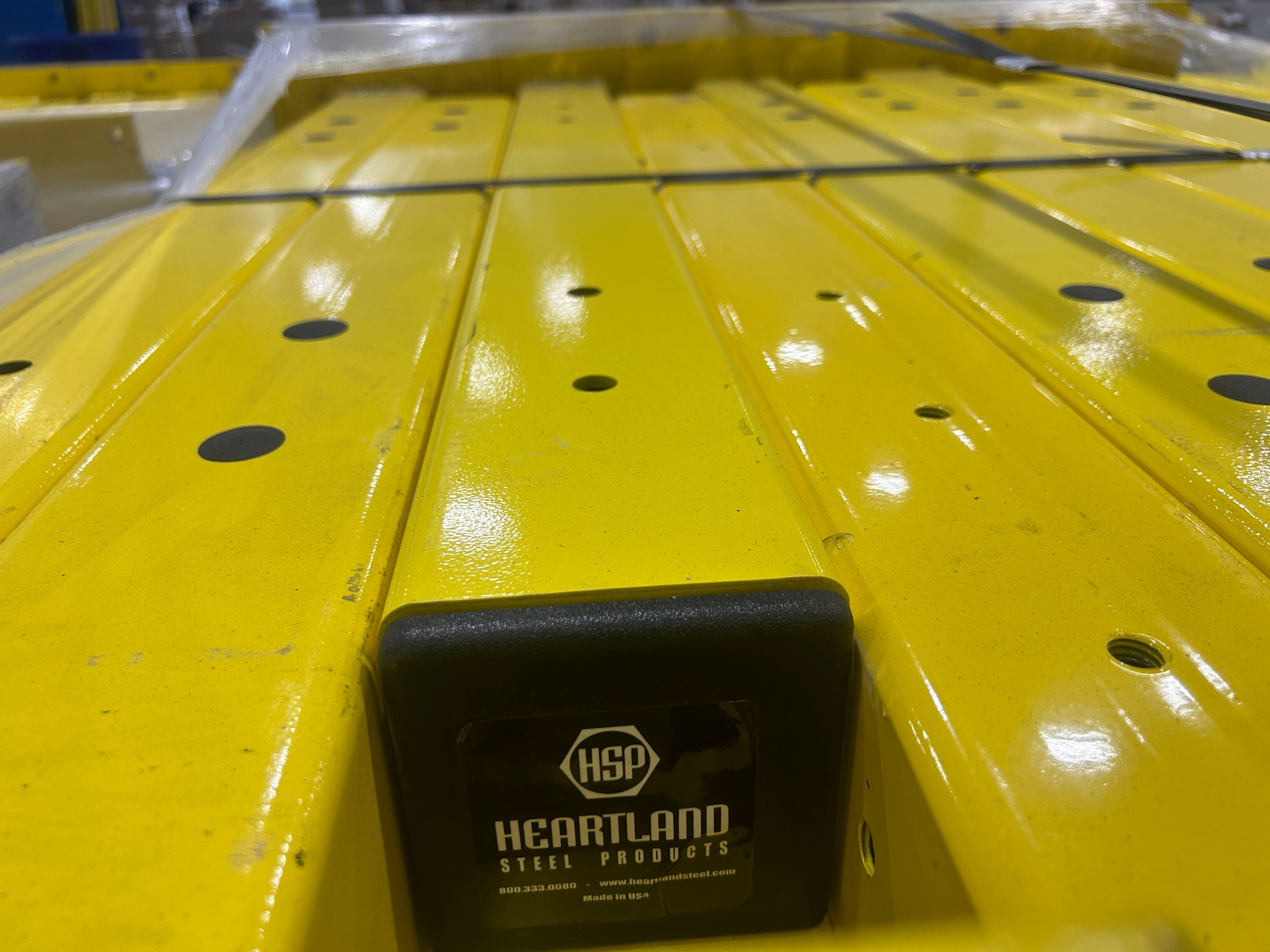 Guardrail Post - Heartland - 42" Double High