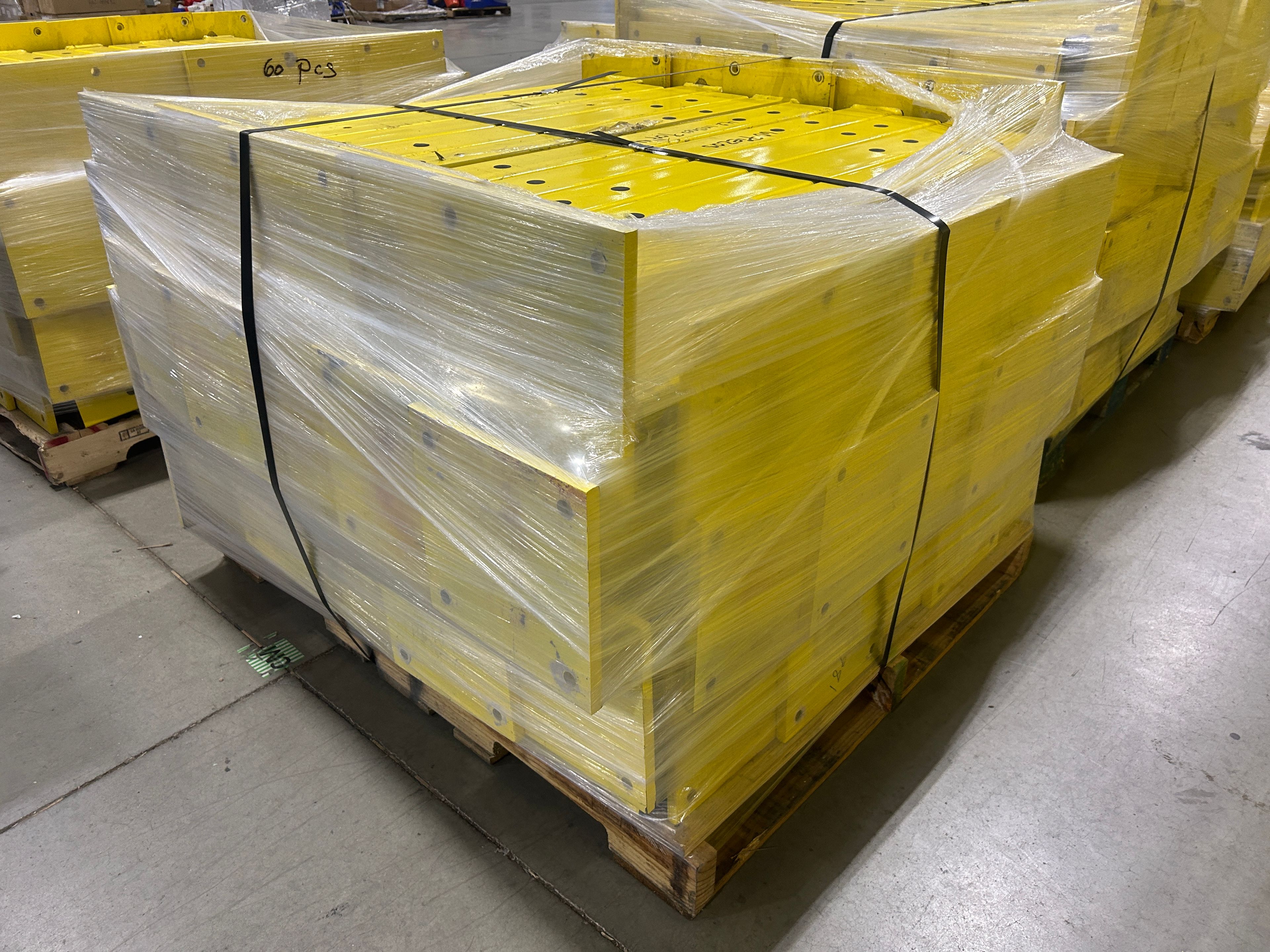 Guardrail Post - Heartland - 42" Double High - Document 3