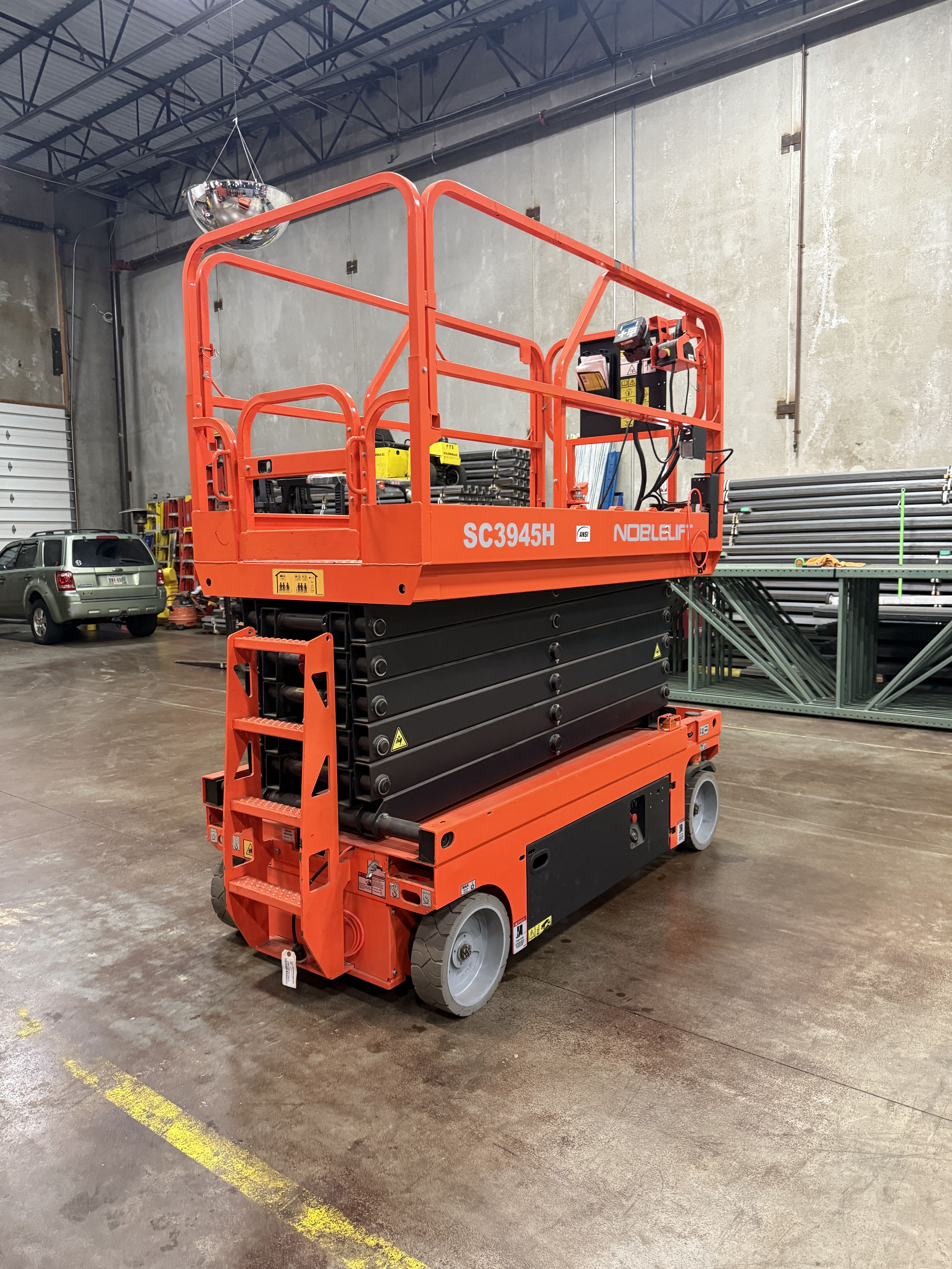 Nobelift Scissor Lift - Document 3
