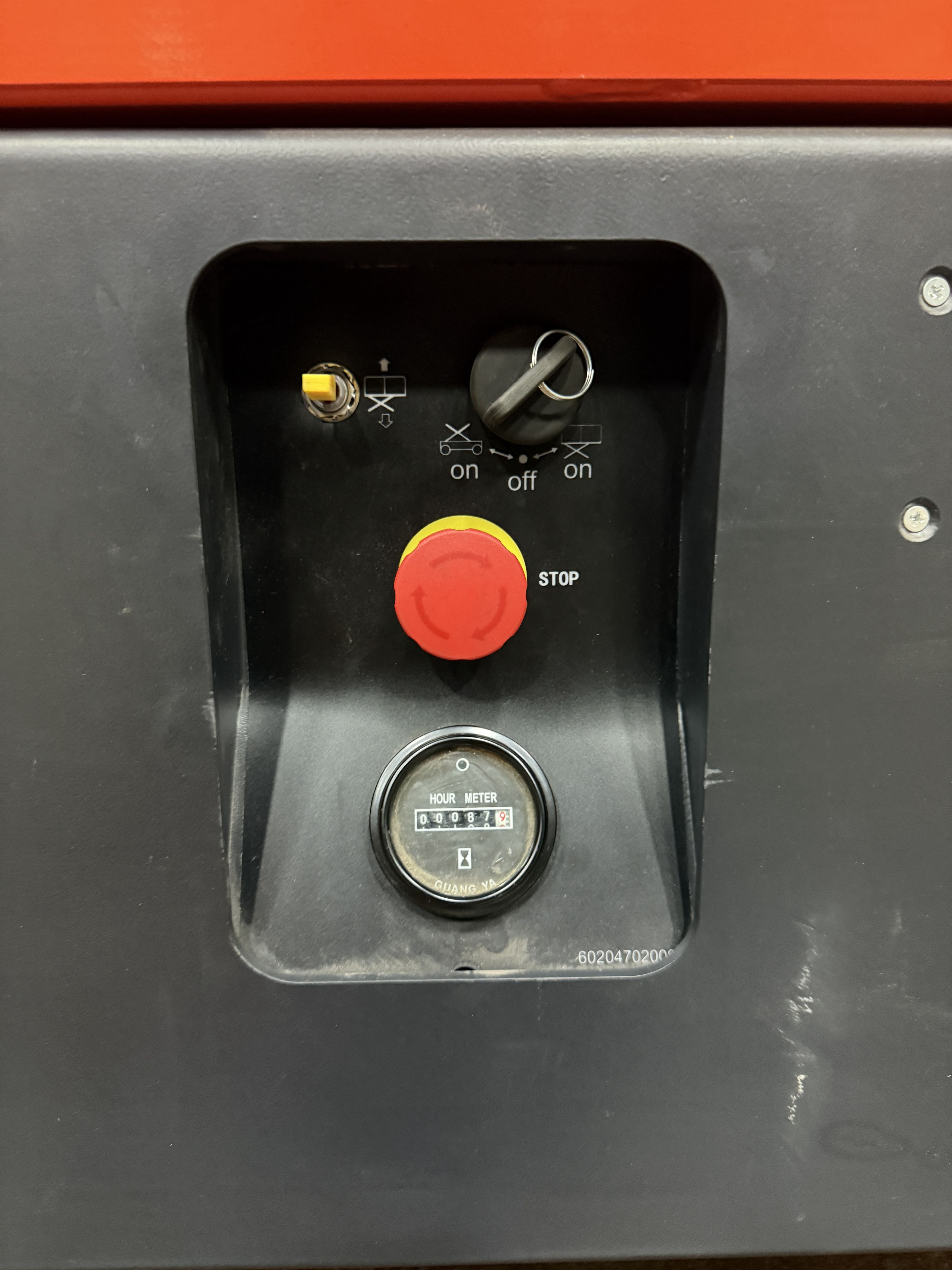 Nobelift Scissor Lift - Document 10