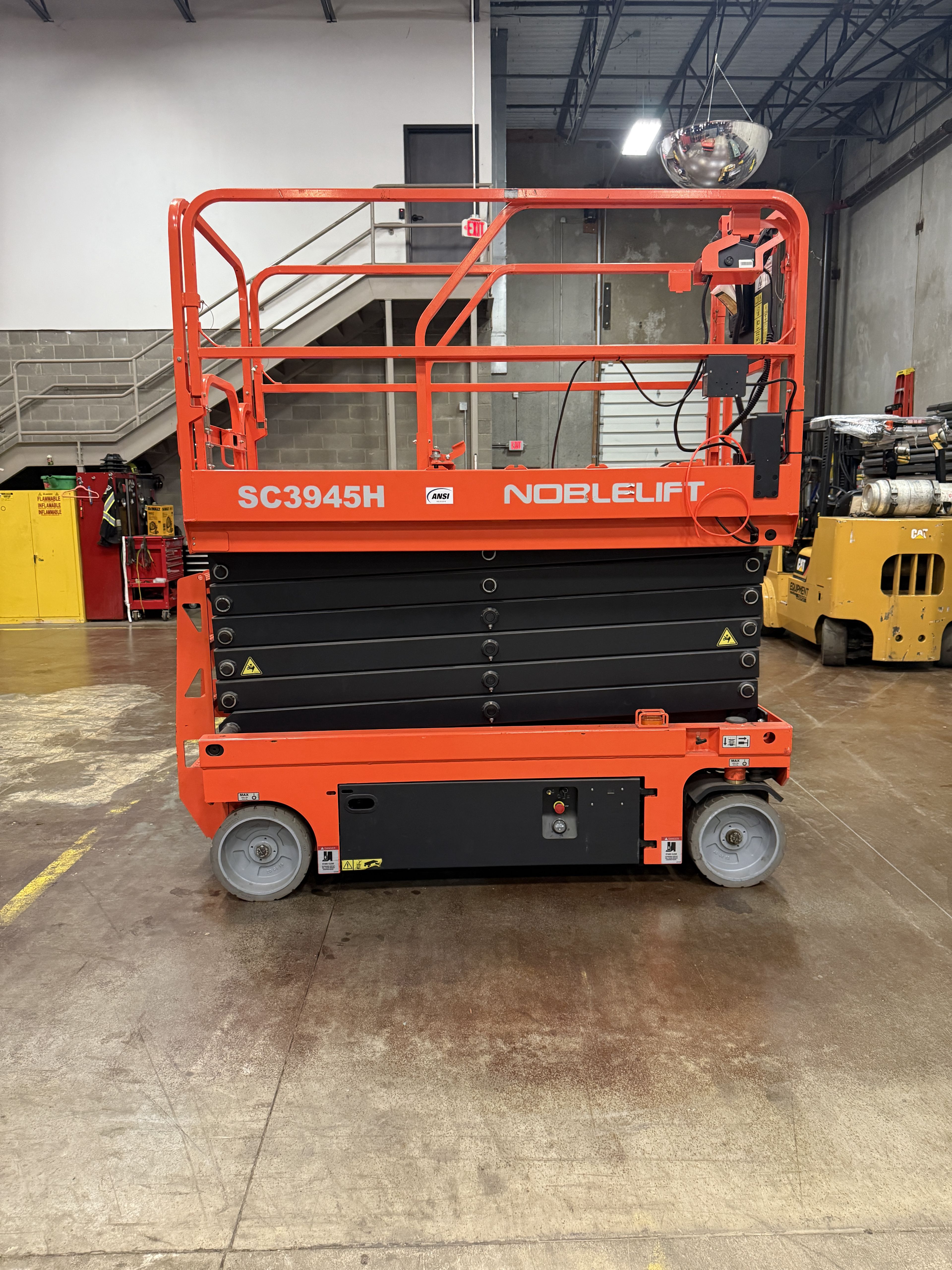 Nobelift Scissor Lift - Document 4