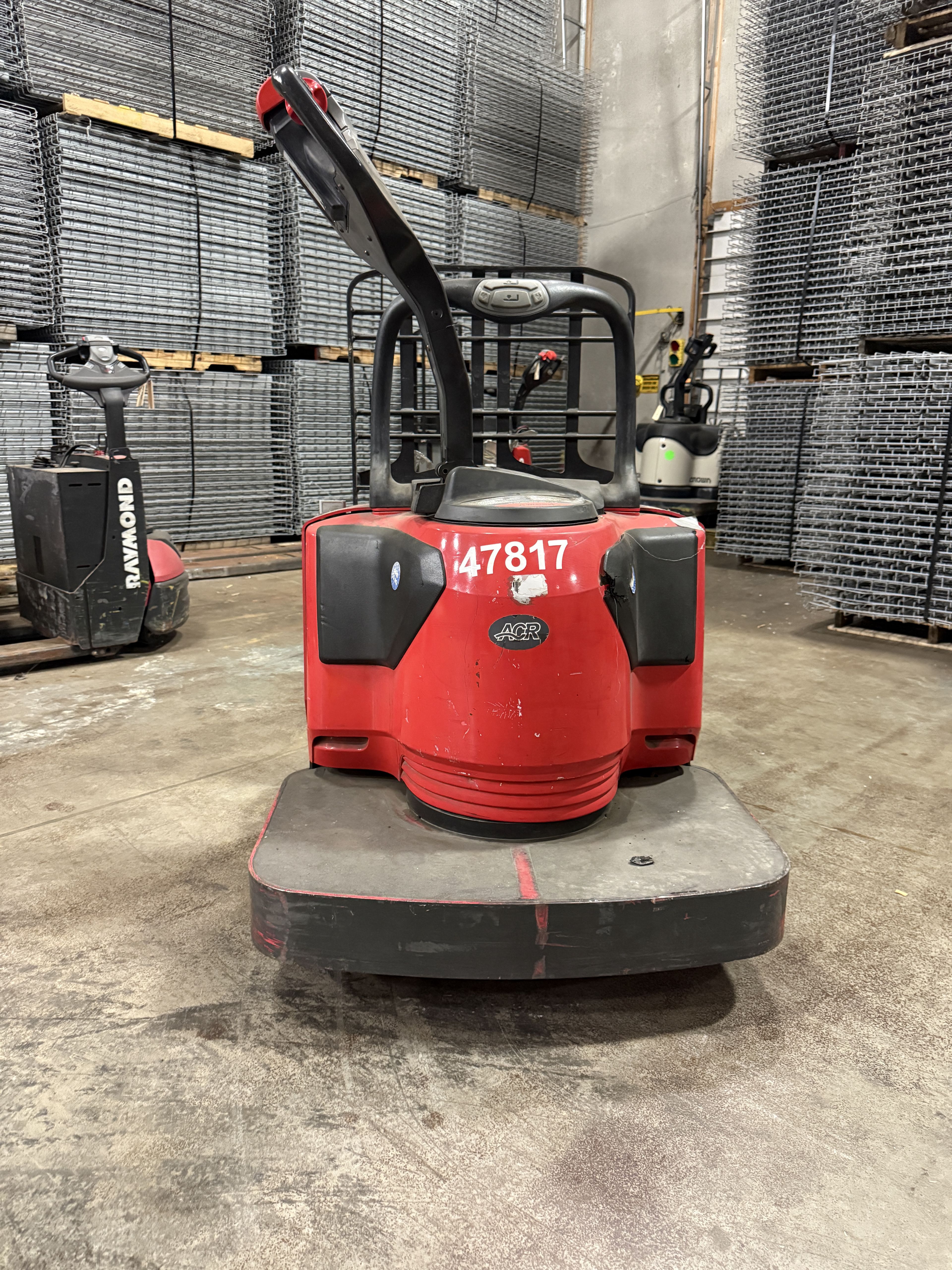 Raymond Walkie - Document 9