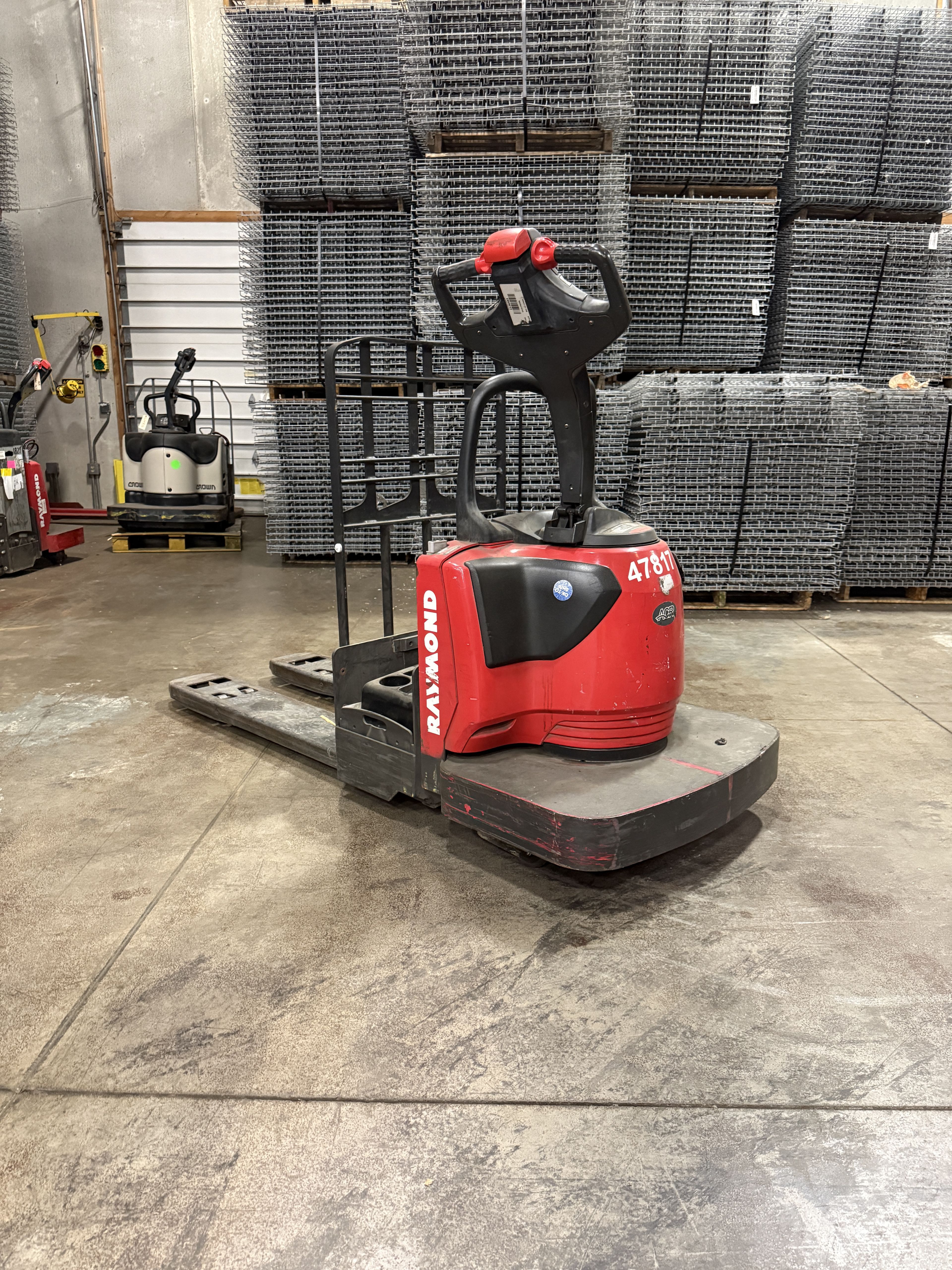 Raymond Walkie - Document 6