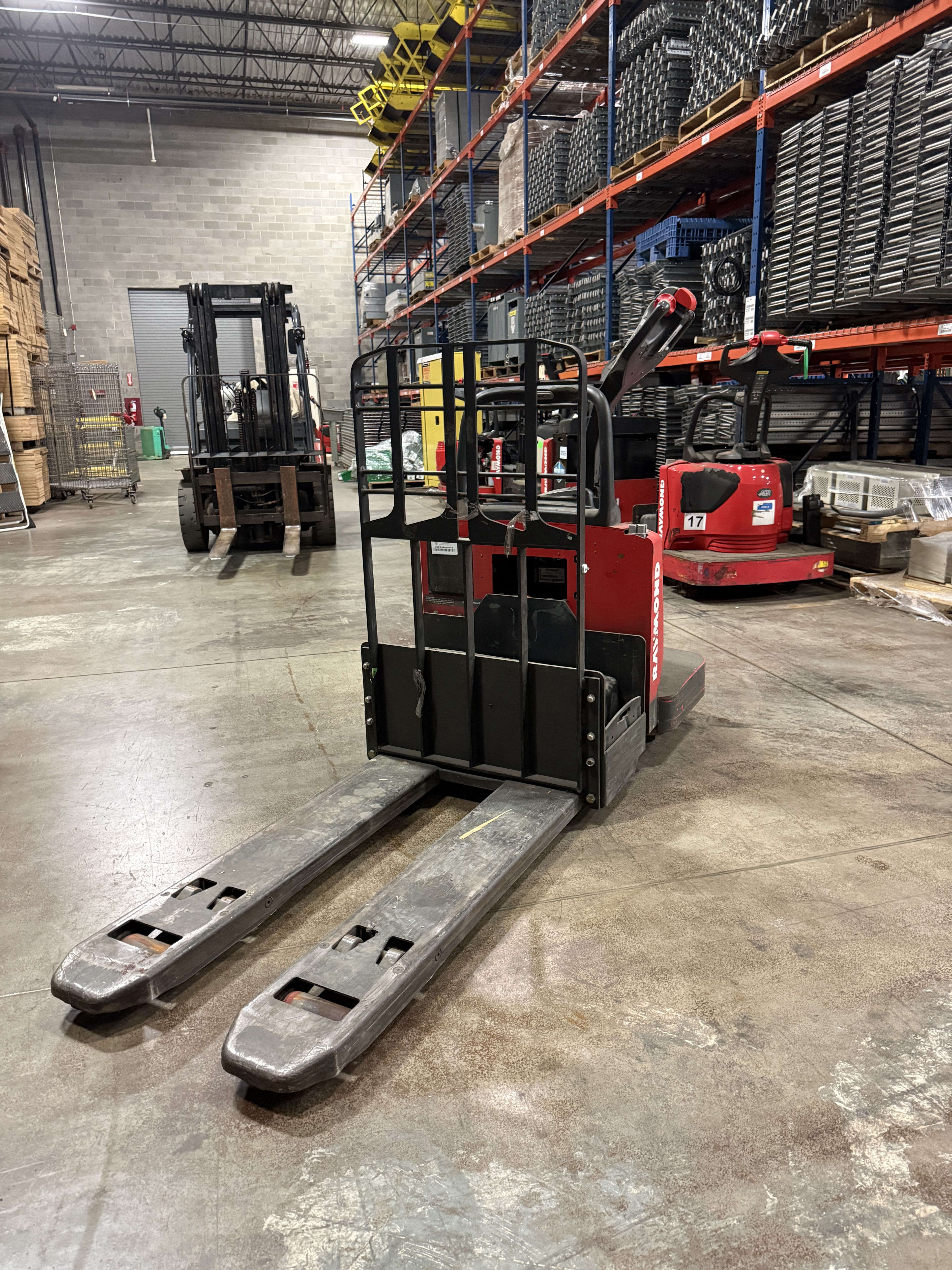 Raymond Walkie - Document 7