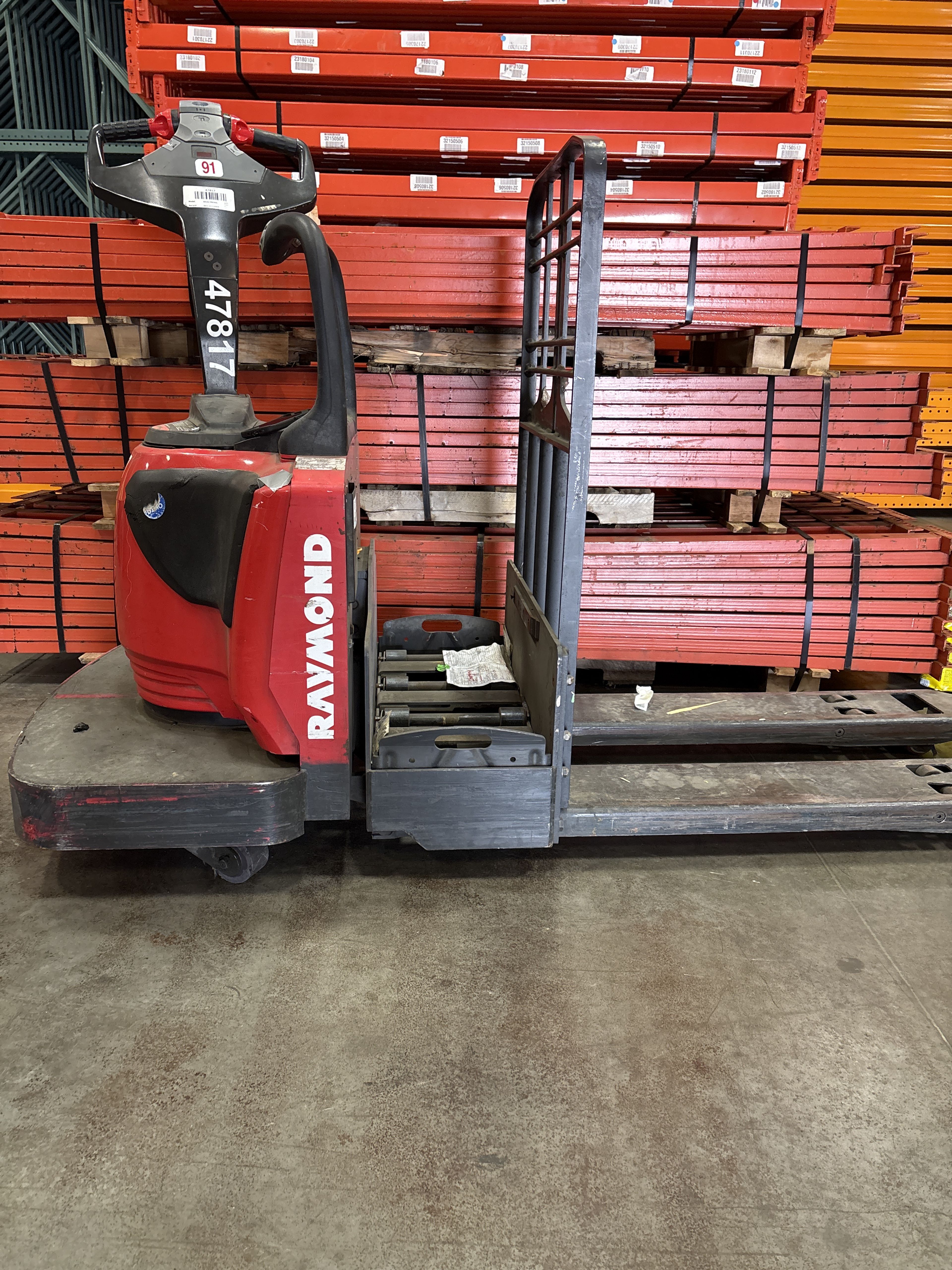 Raymond Walkie - Document 2