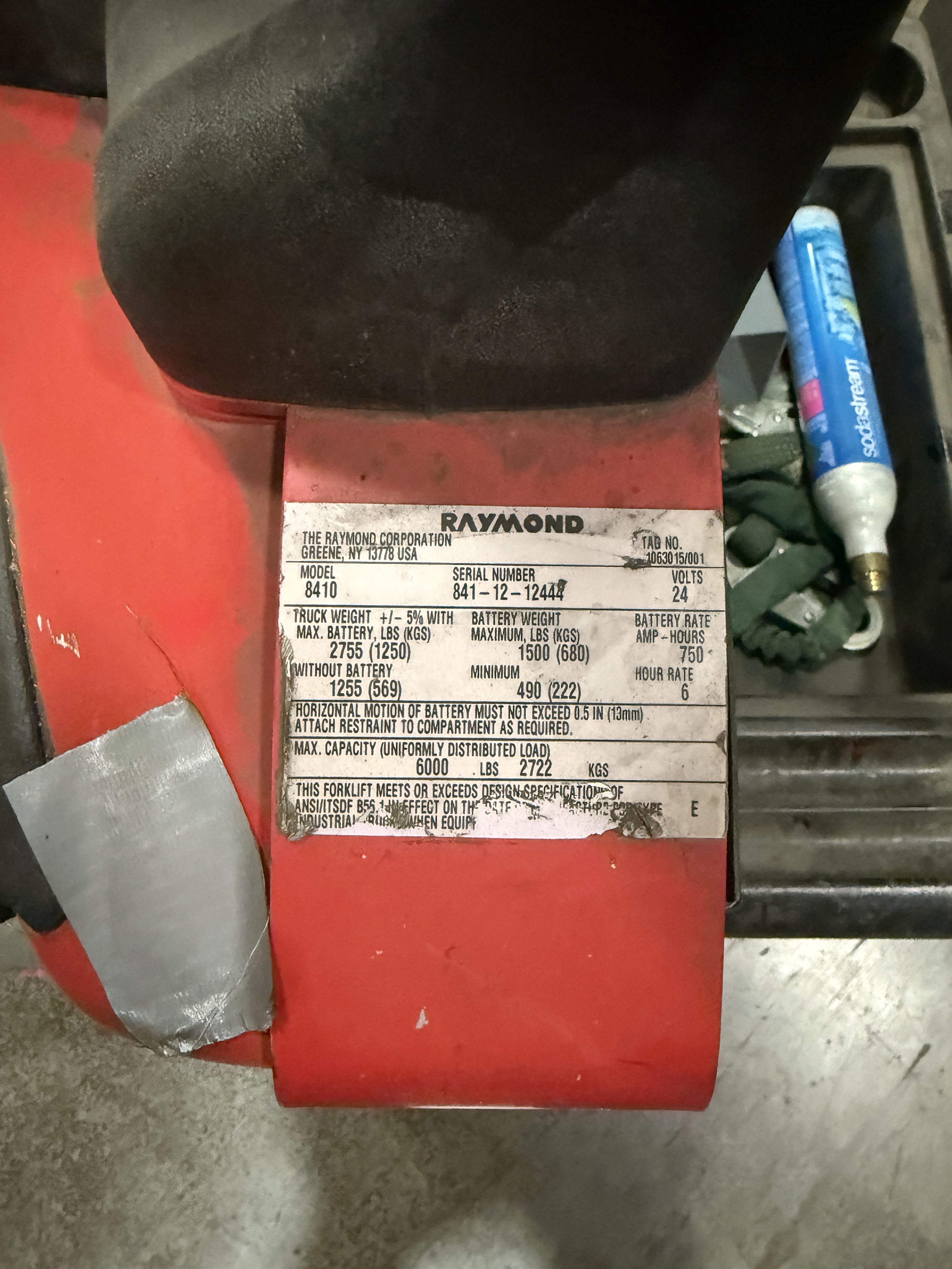 Raymond Walkie - Document 8