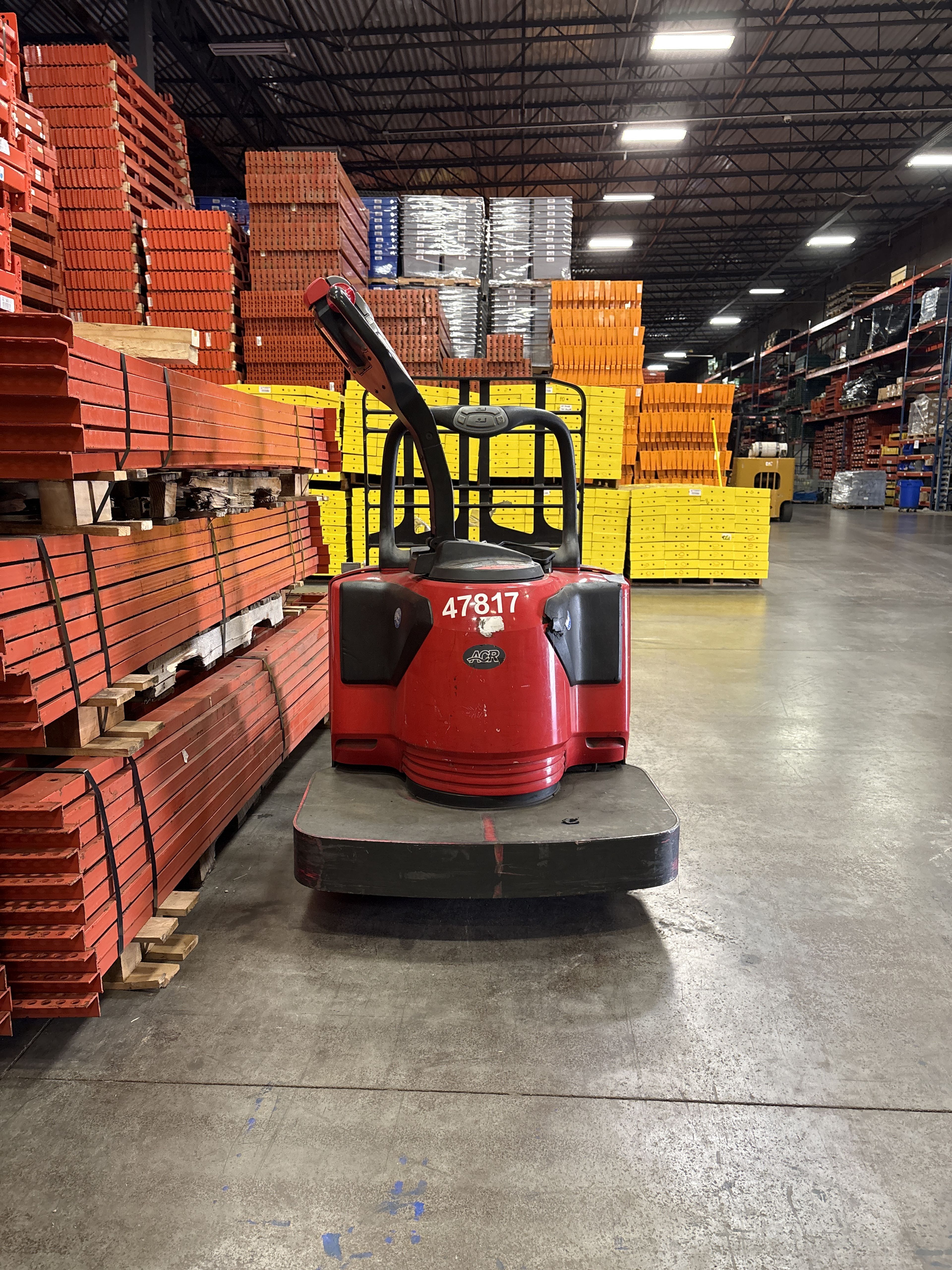 Raymond Walkie - Document 3