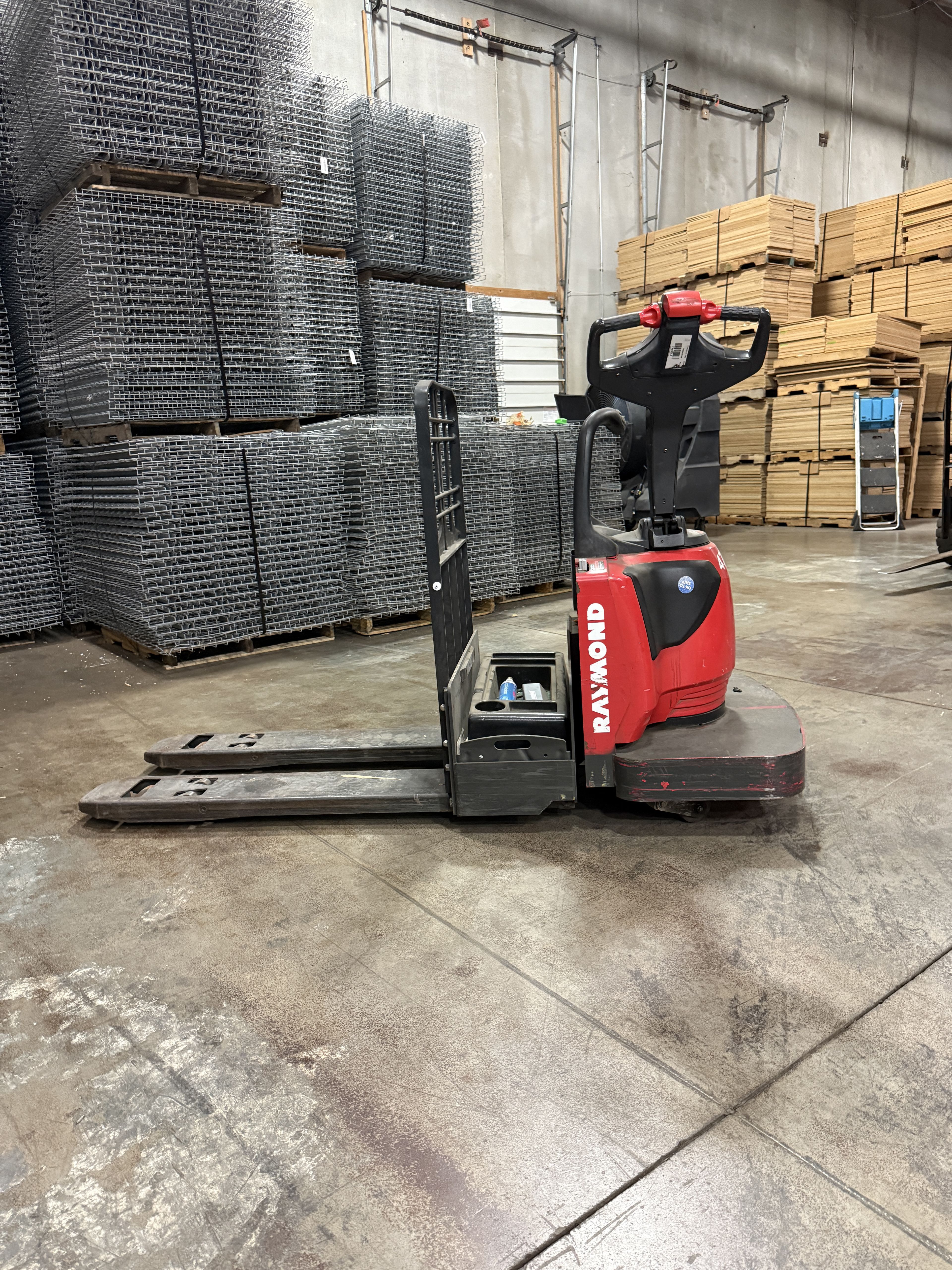 Raymond Walkie - Document 5