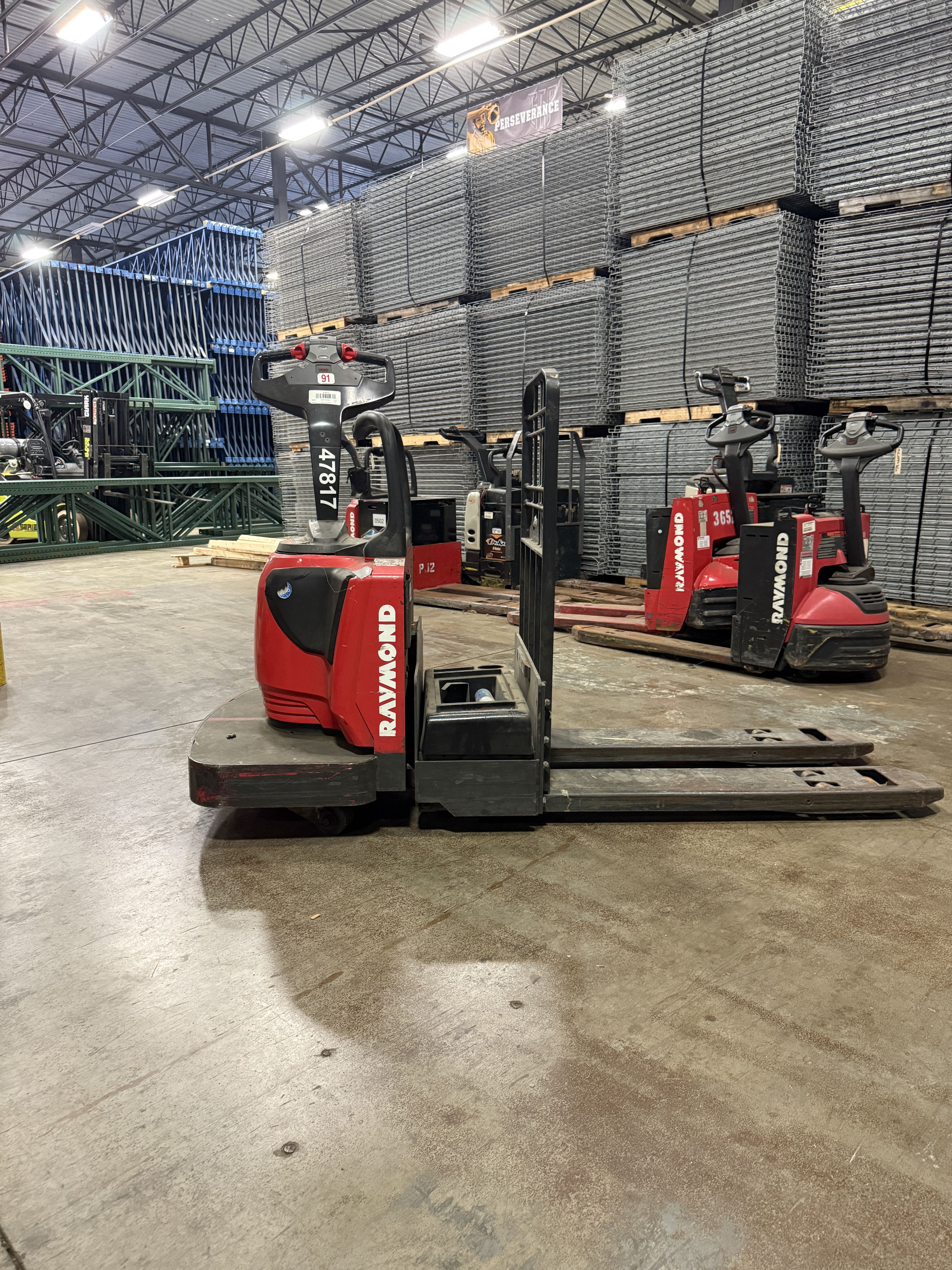 Raymond Walkie - Document 4