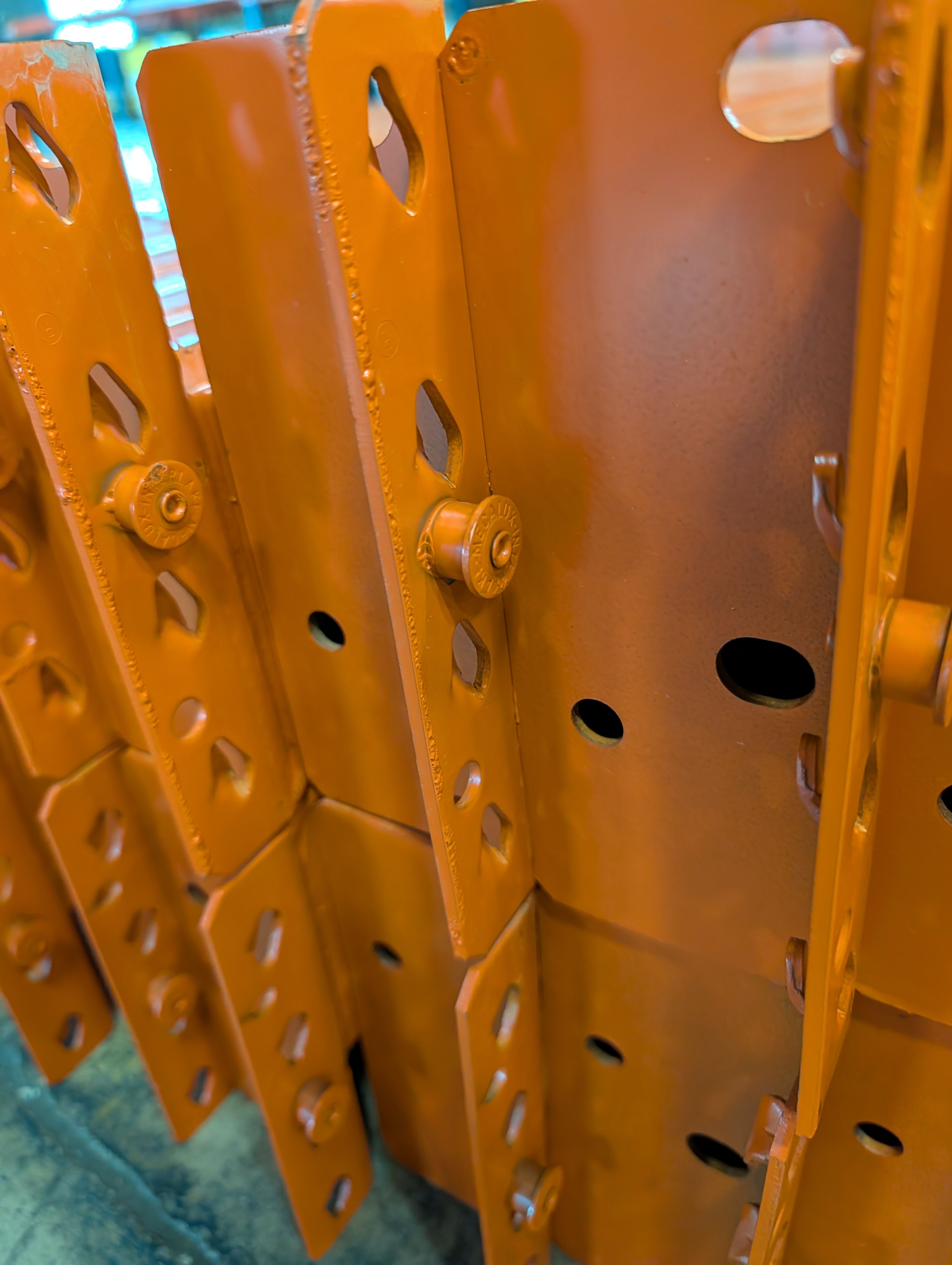 Beam - 96" x 5" - Teardrop - Document 7