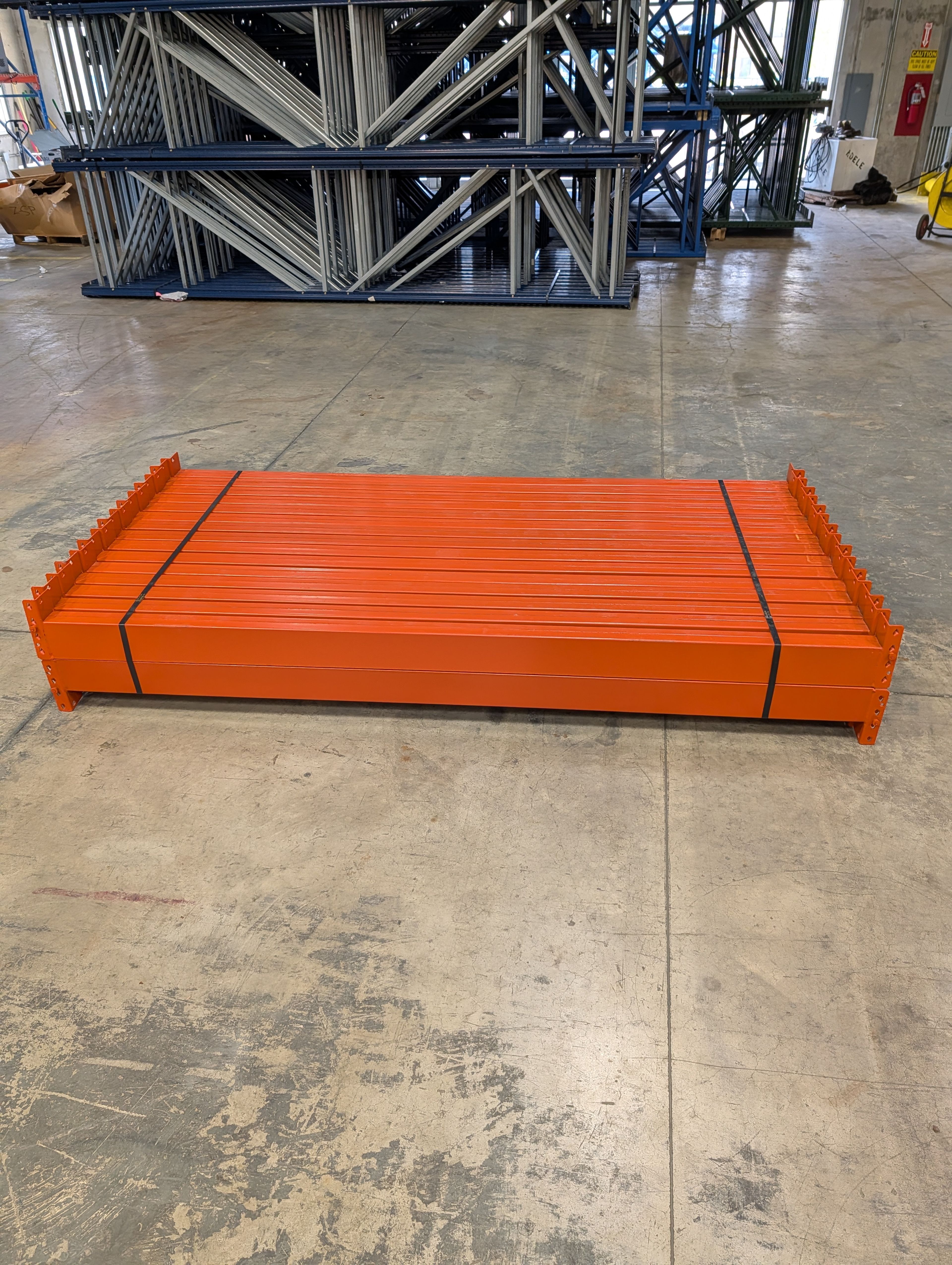 Beam - 96" x 5" - Teardrop - Document 1