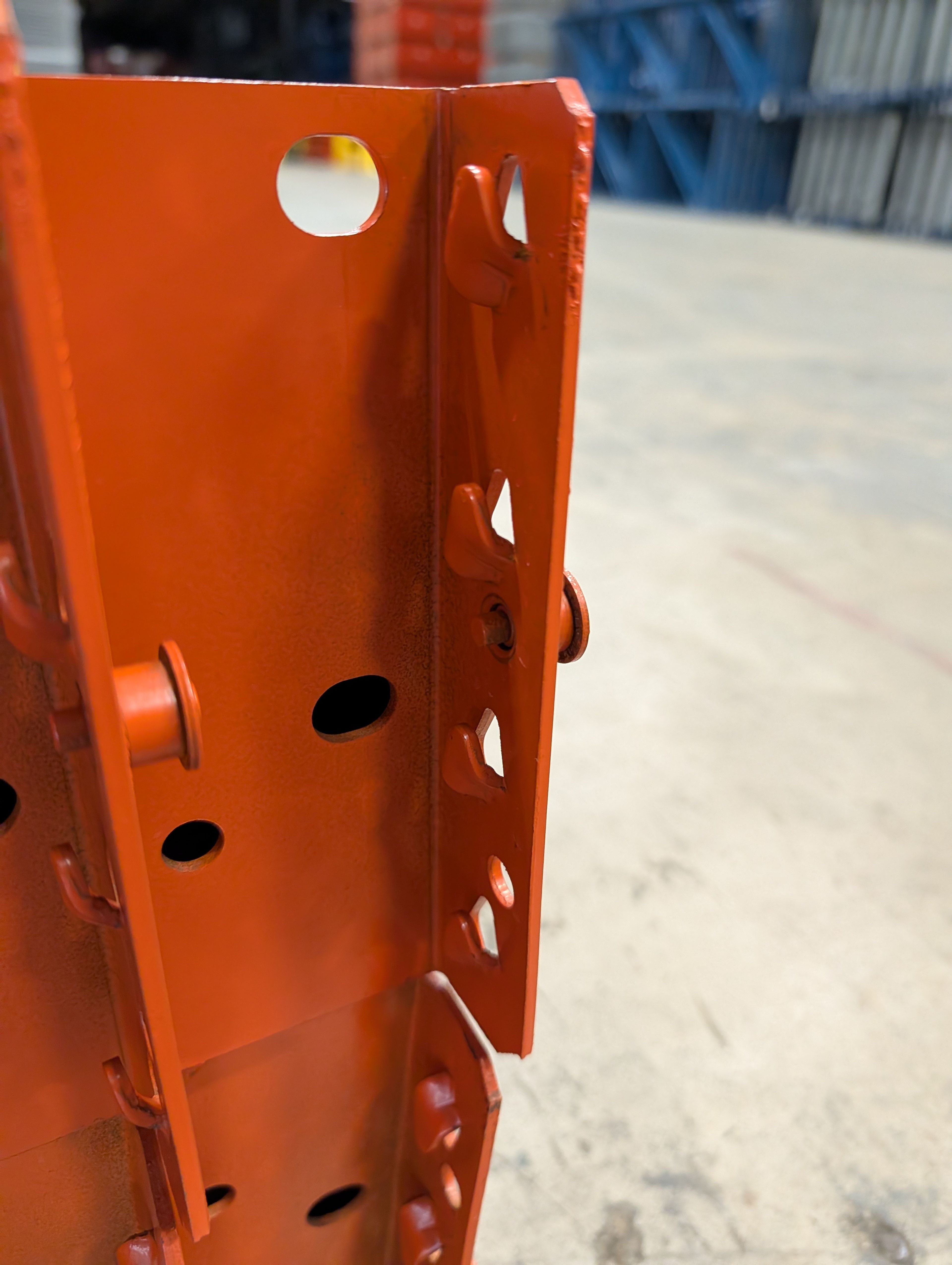 Beam - 96" x 5" - Teardrop - Document 8