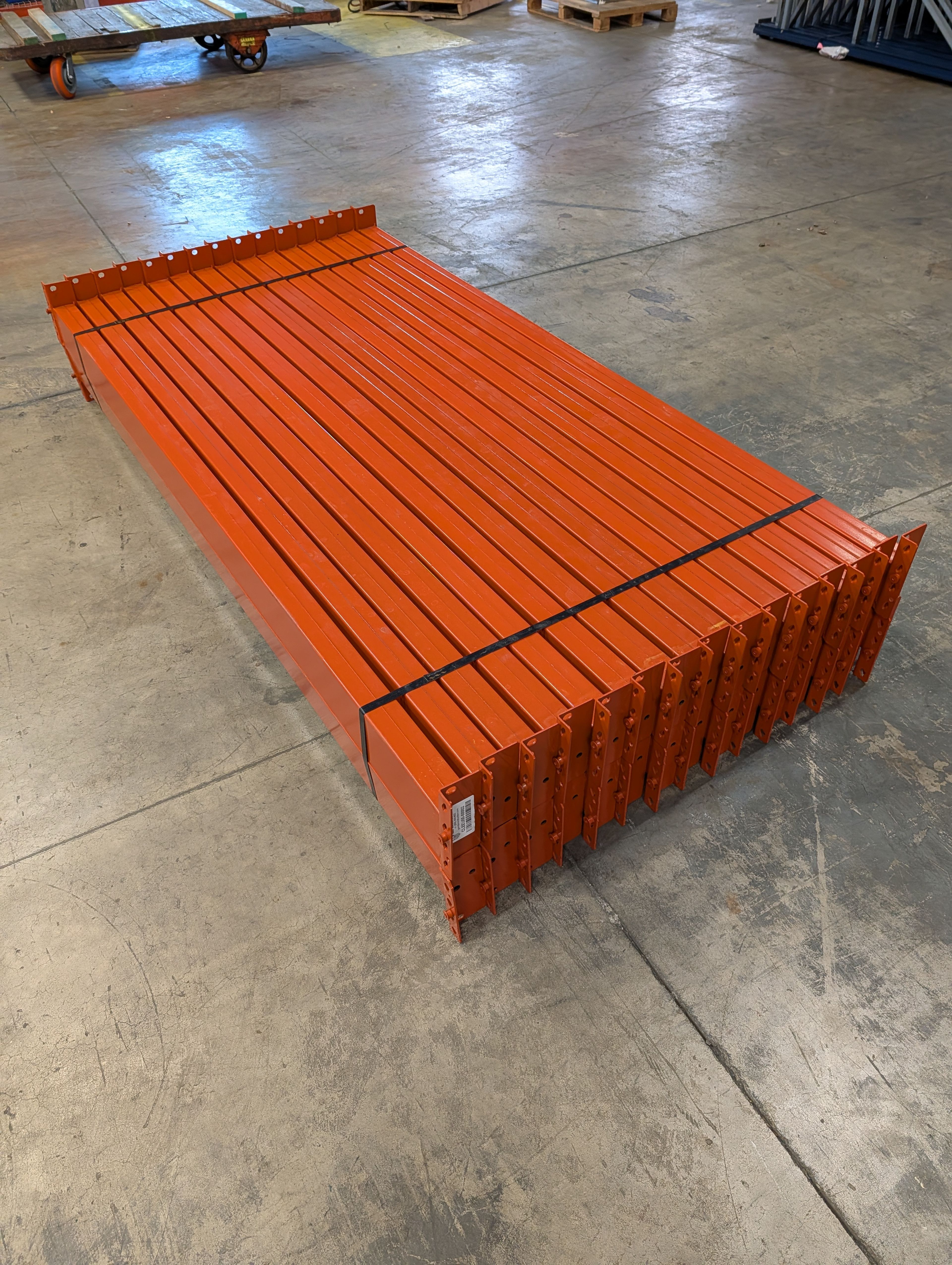 Beam - 96" x 5" - Teardrop - Document 2