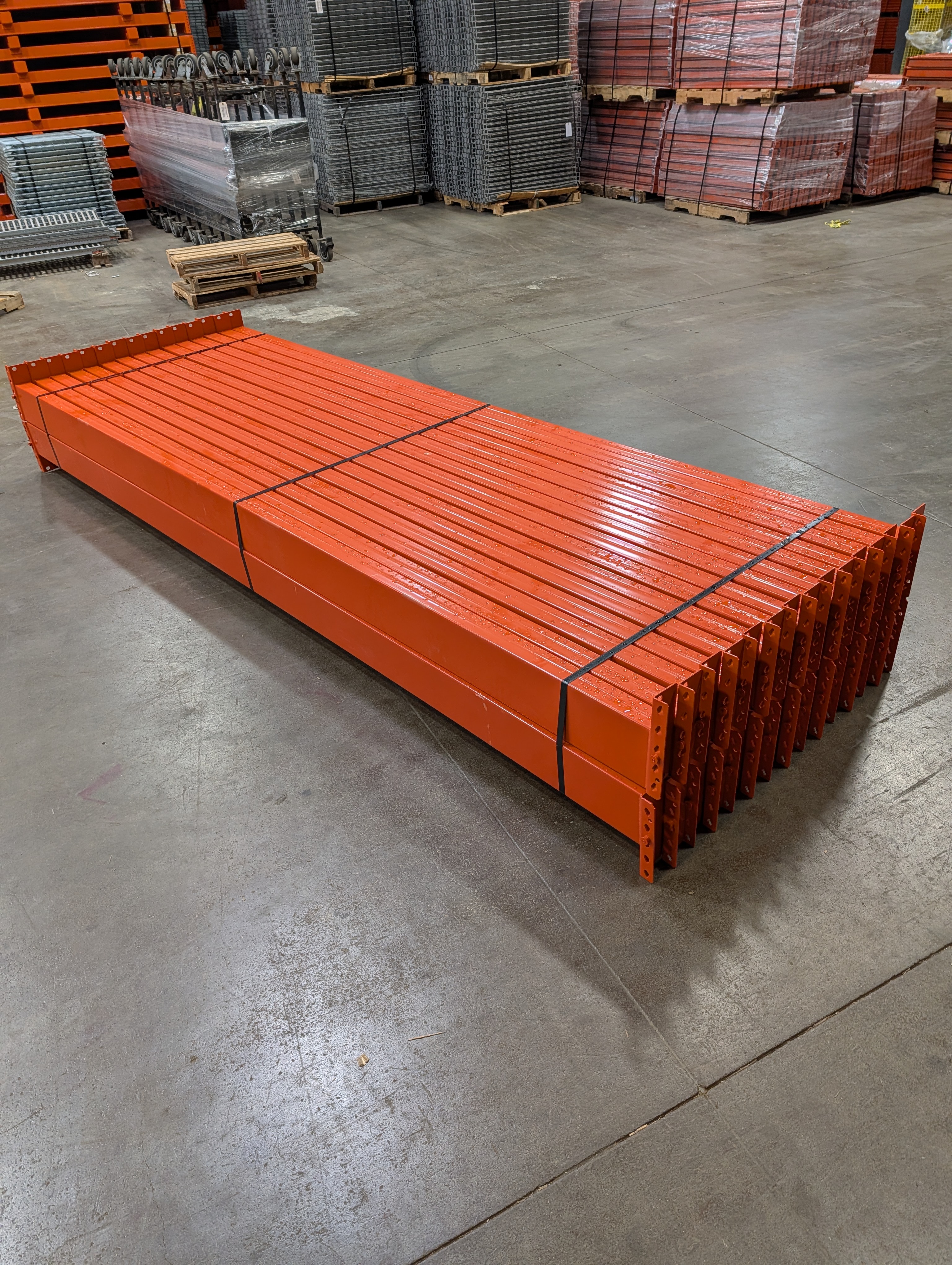 Beam - 144" x 6.5" - Teardrop