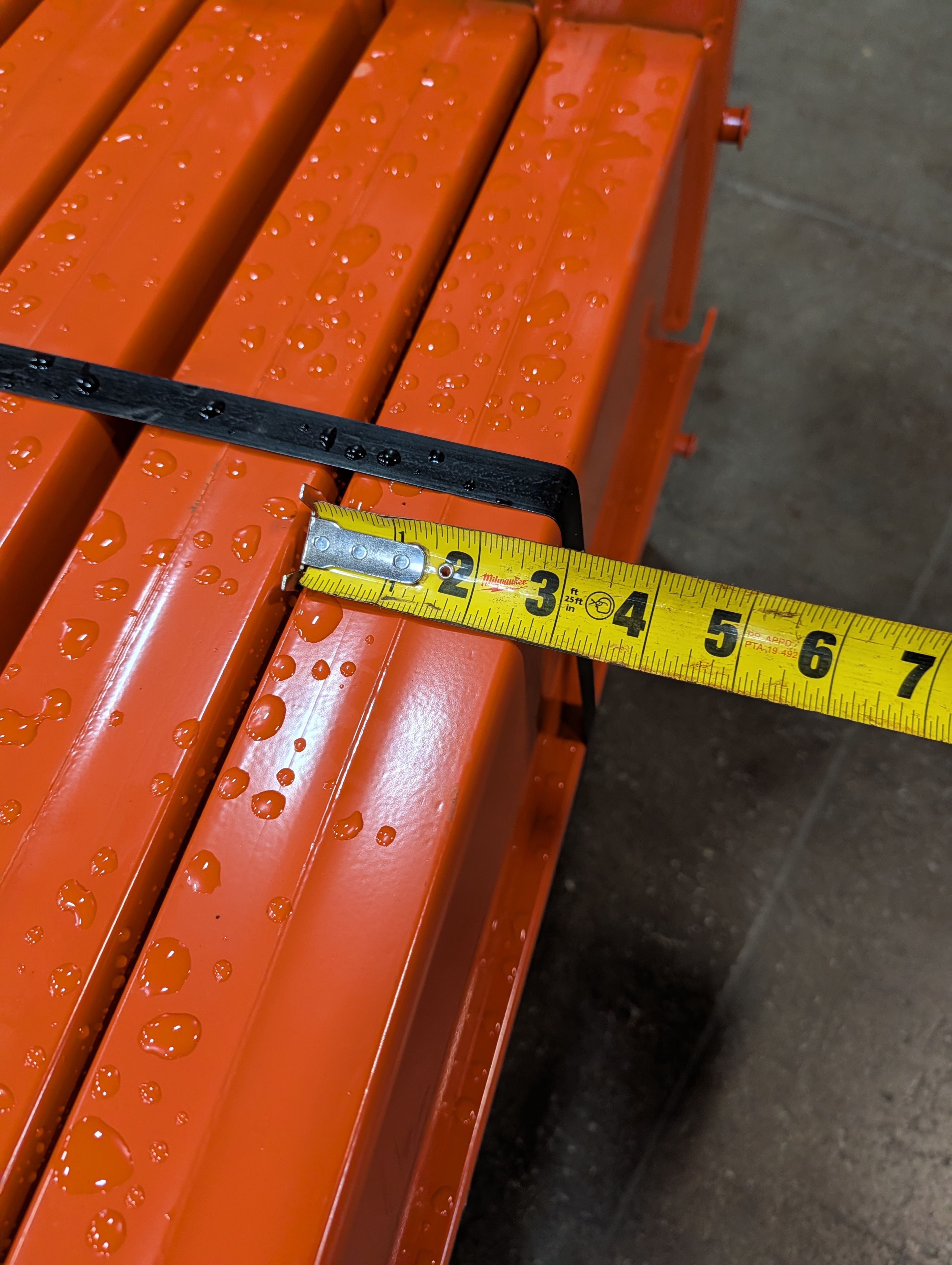 Beam - 144" x 6.5" - Teardrop - Document 4