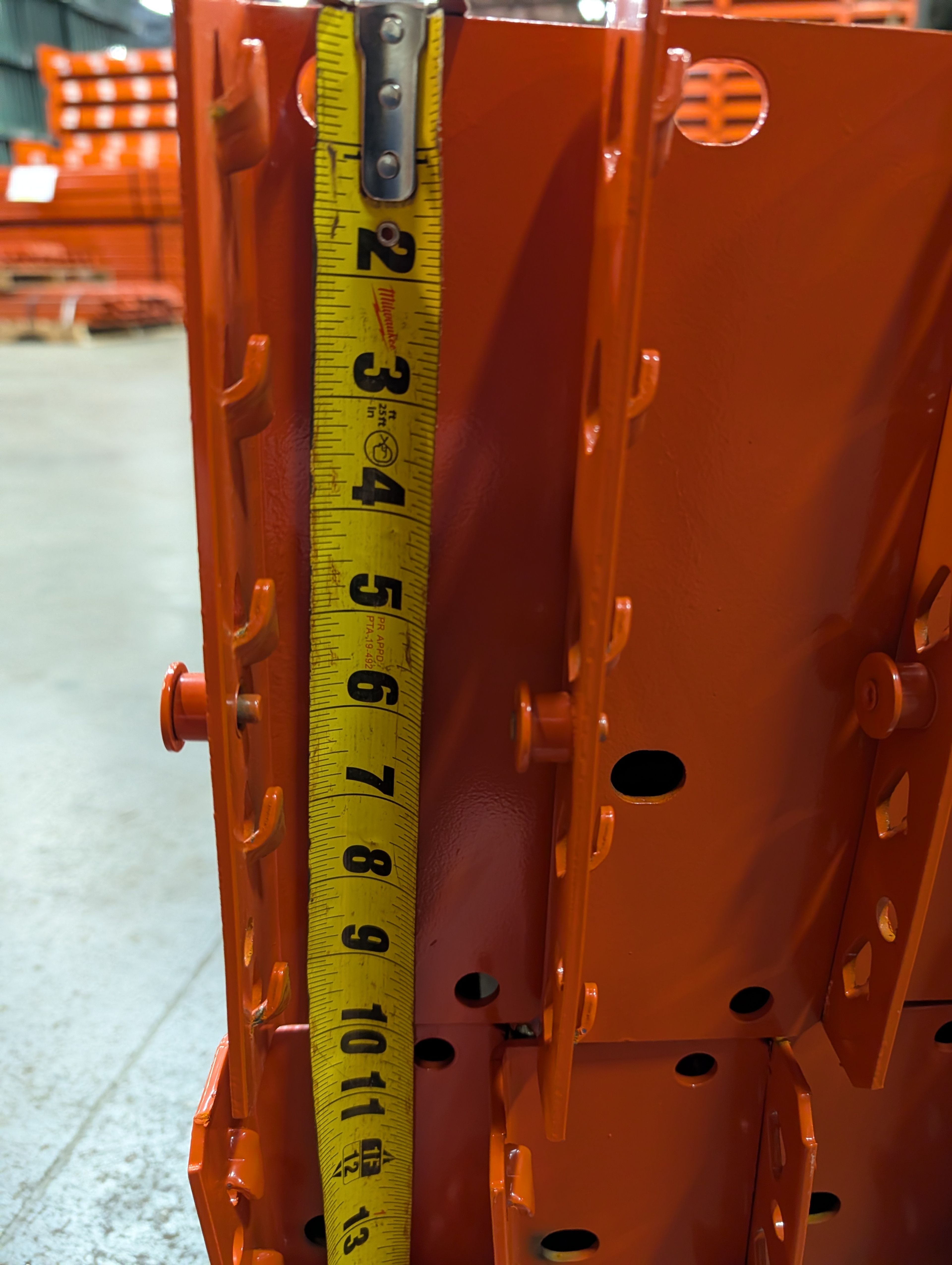 Beam - 144" x 6.5" - Teardrop - Document 6