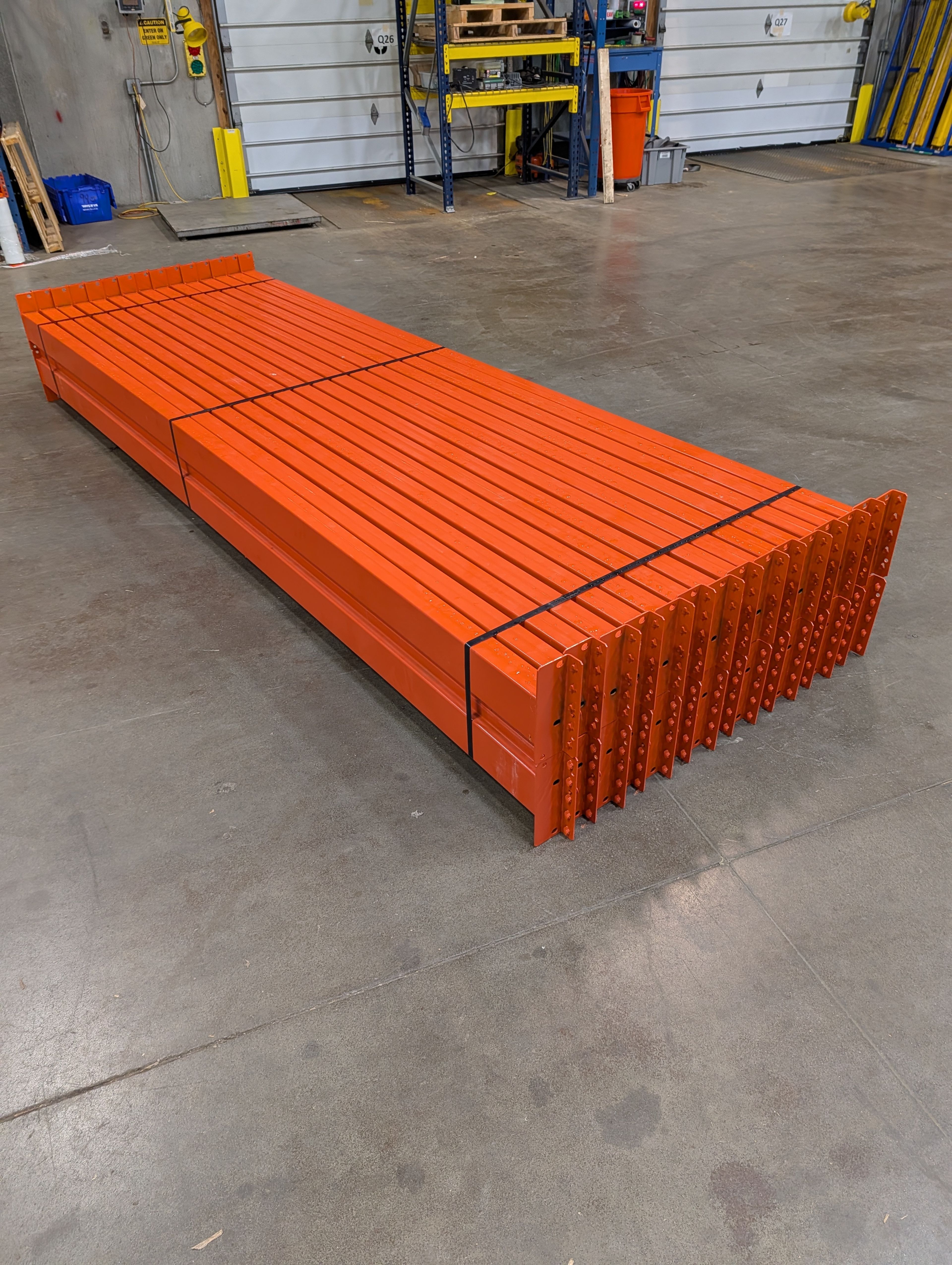 Beam - 144" x 6.5" - Teardrop - Document 2