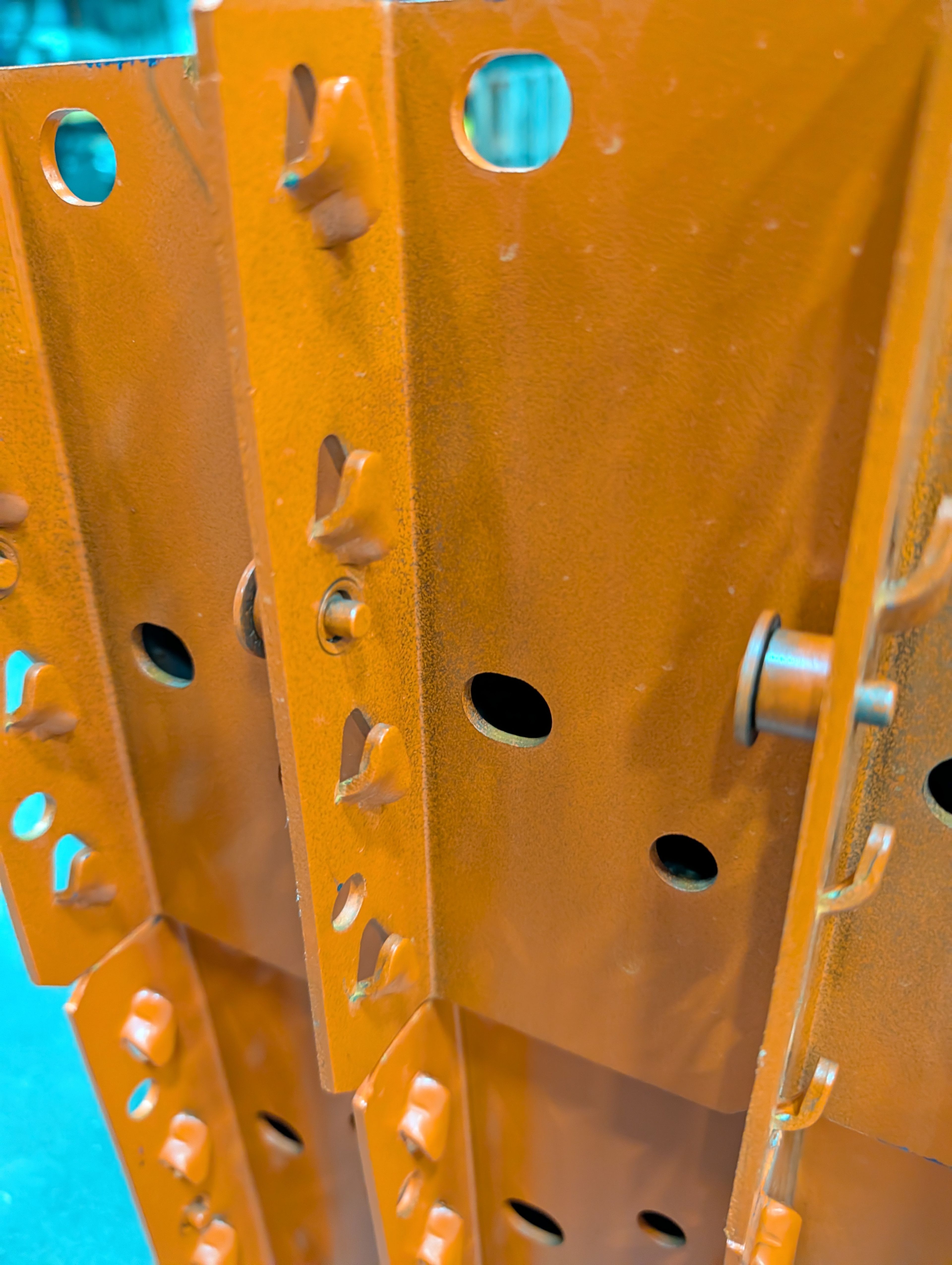 Beam - 92" x 5" - Teardrop - Document 8