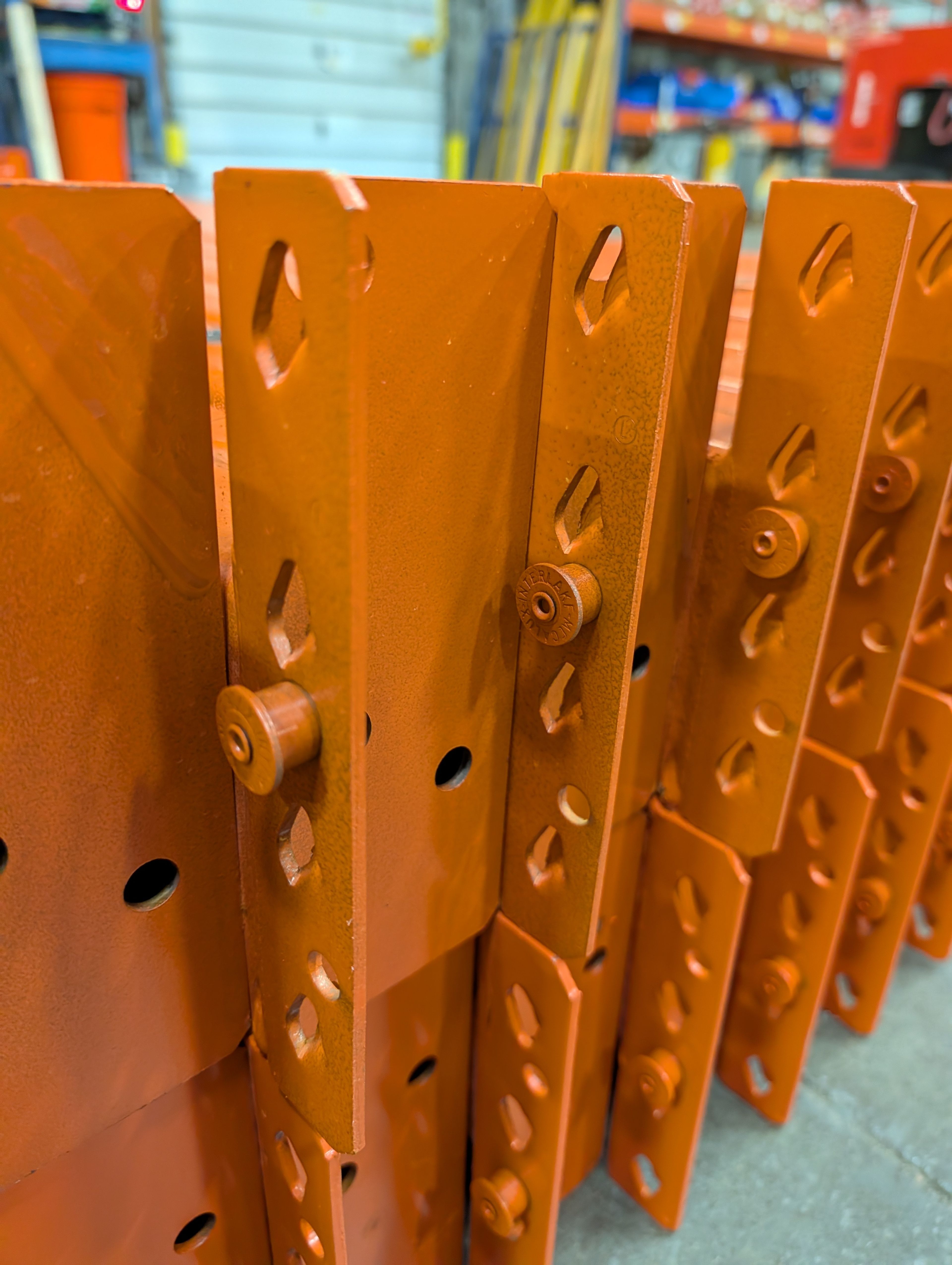 Beam - 92" x 5" - Teardrop - Document 7