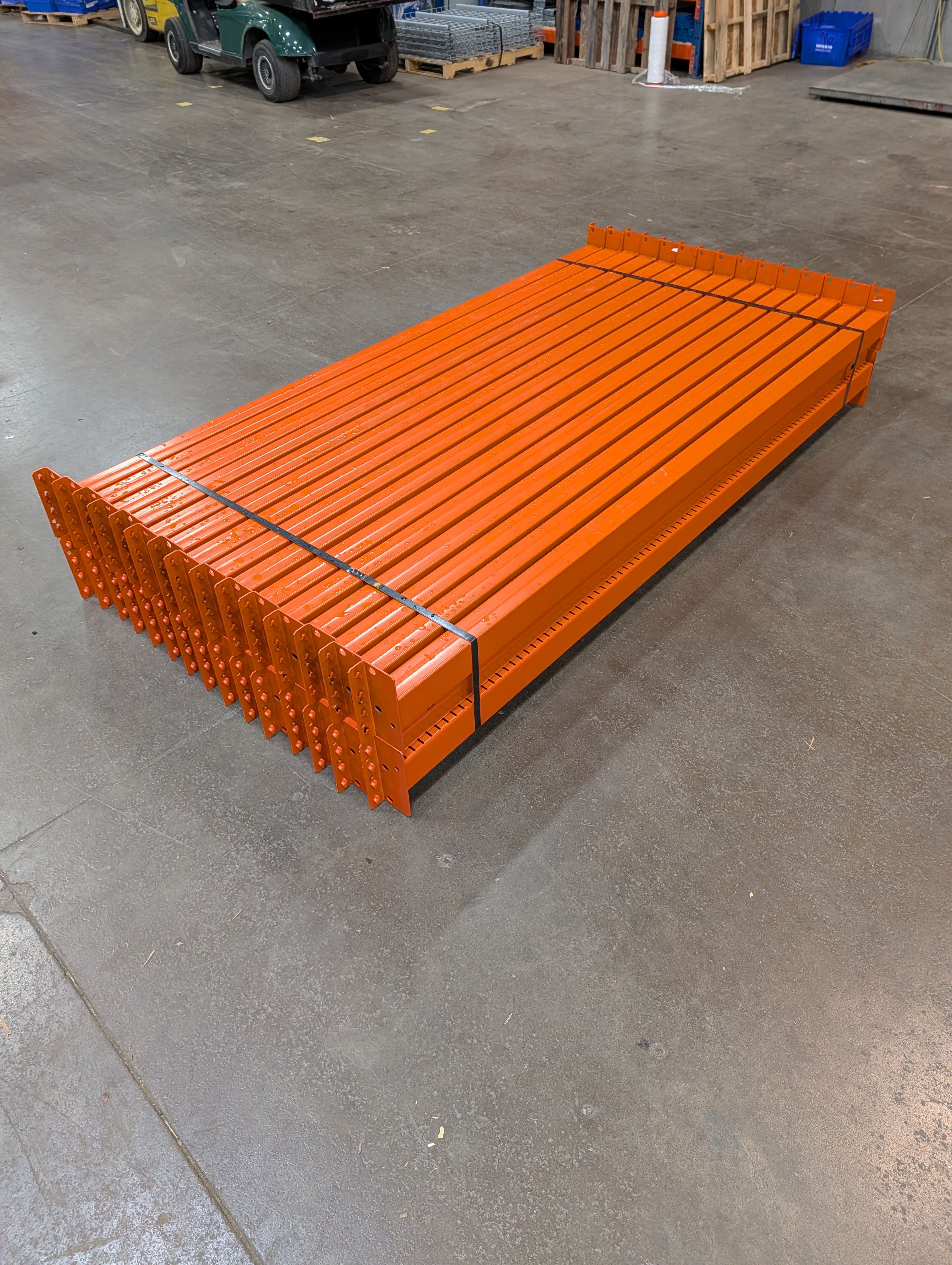 Beam - 92" x 5" - Teardrop - Document 2