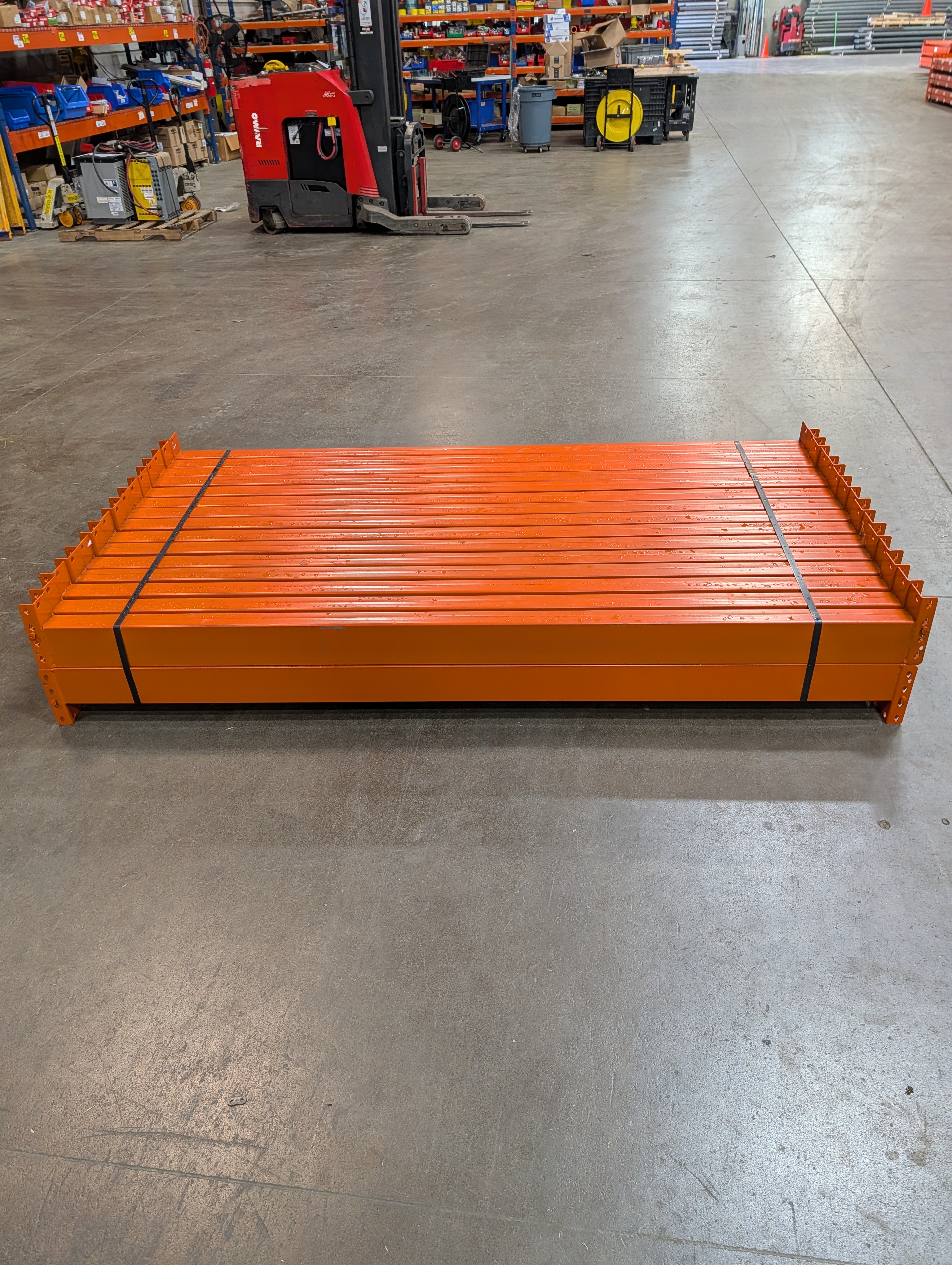 Beam - 92" x 5" - Teardrop