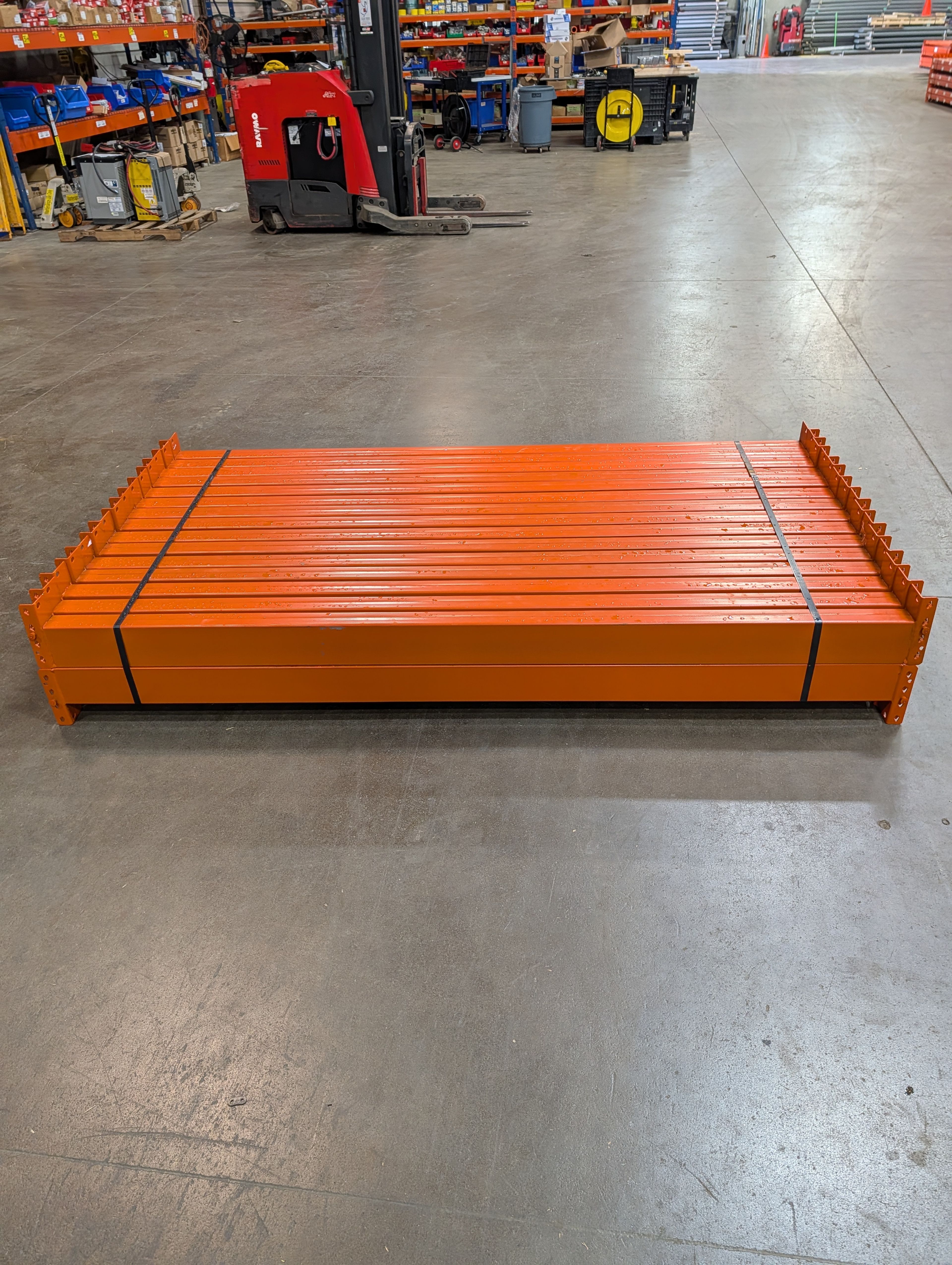 Beam - 92" x 5" - Teardrop - Document 1