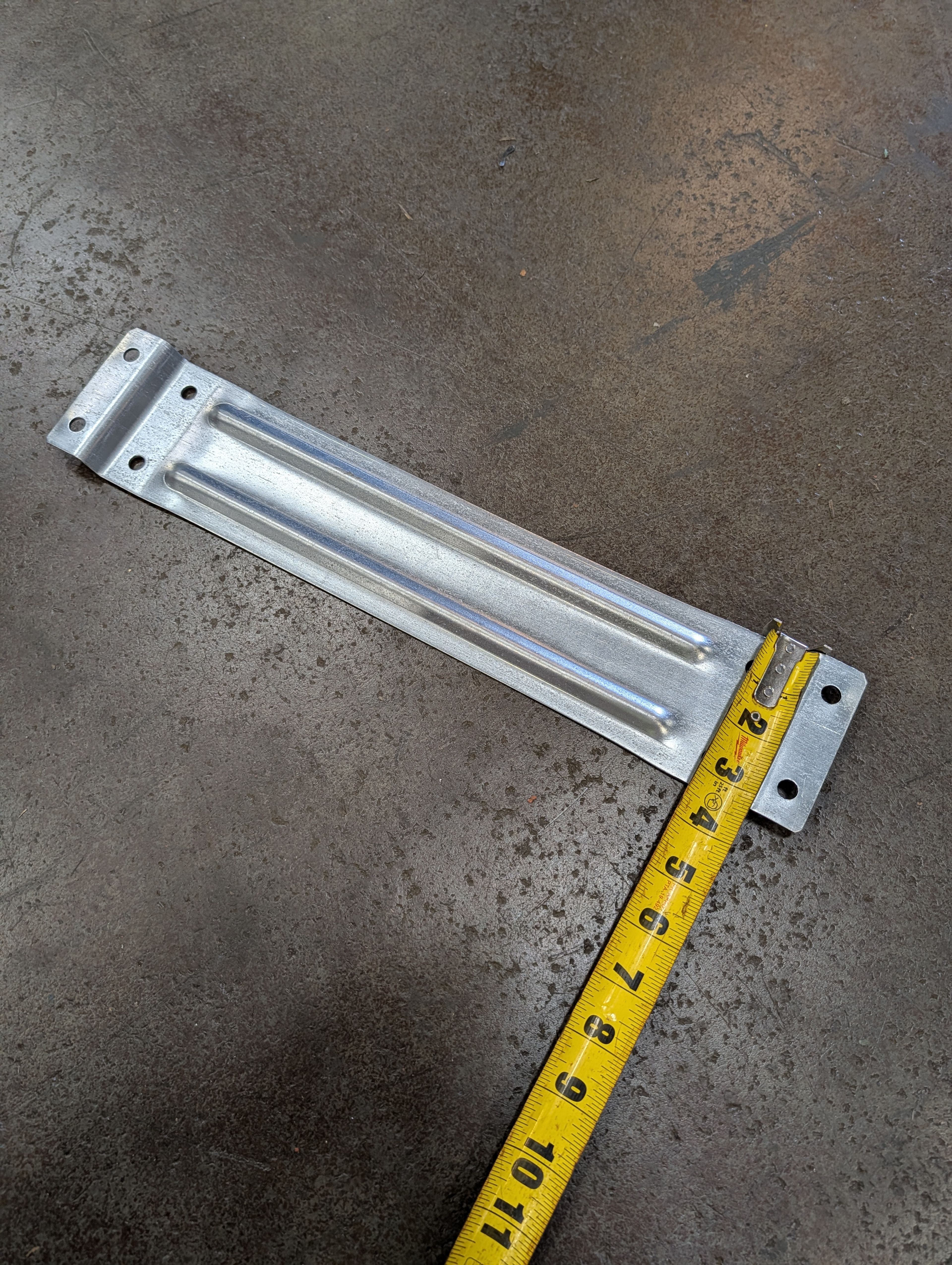 Row Spacer - 12" x 3.25" - Document 3