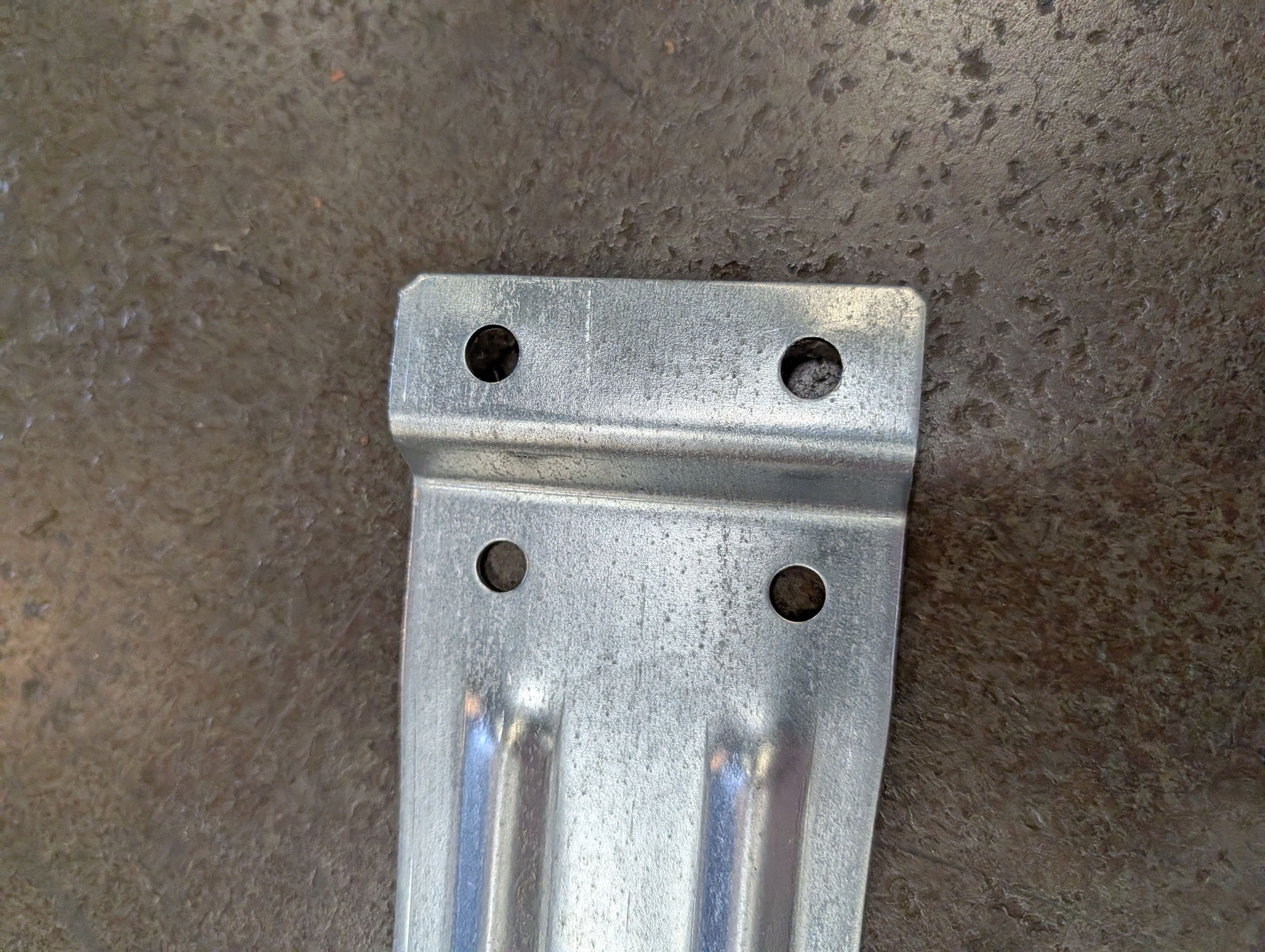 Row Spacer - 12" x 3.25" - Document 5