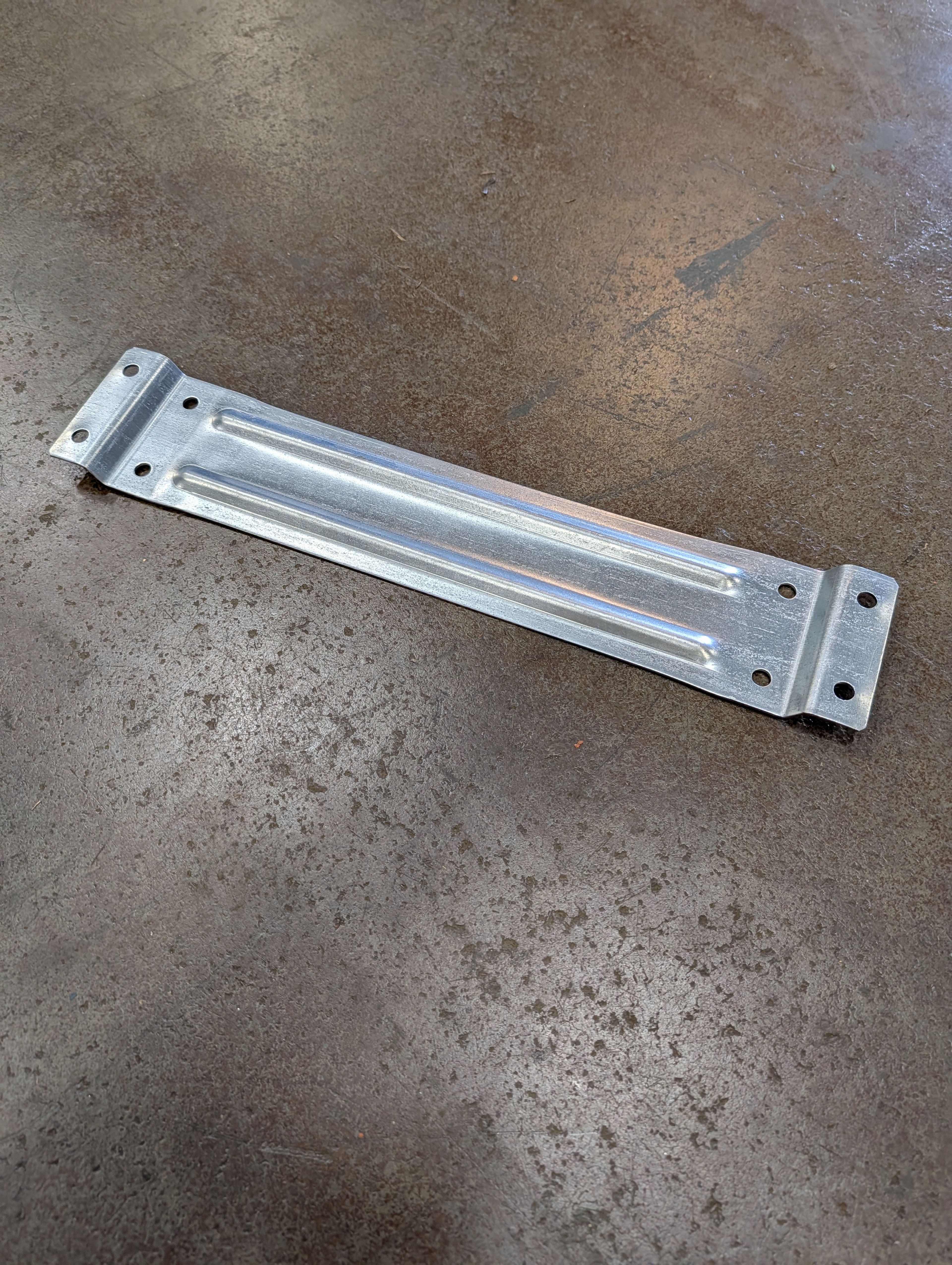 Row Spacer - 12" x 3.25" - Document 1