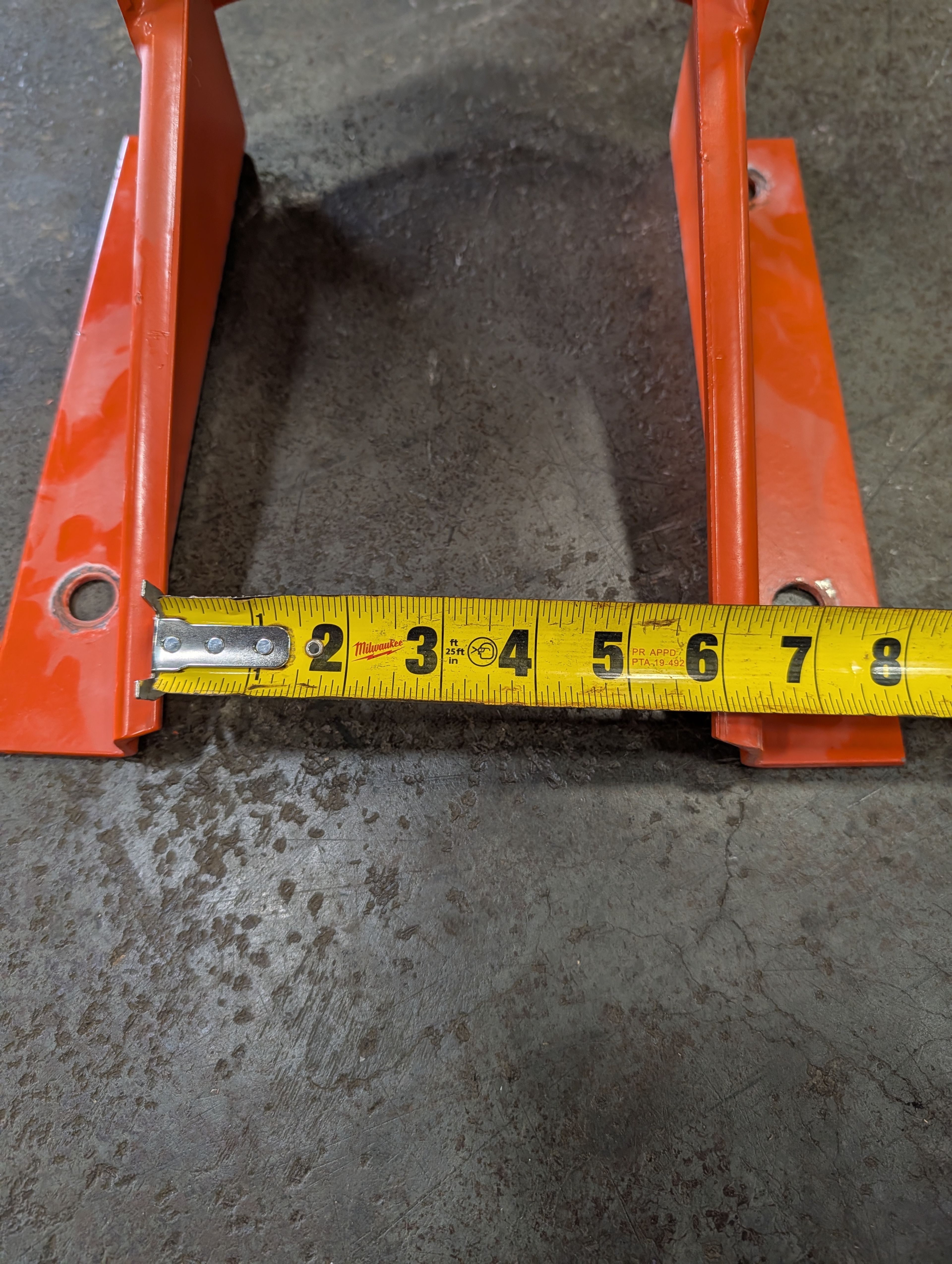 Post Protector - 16" - Document 4