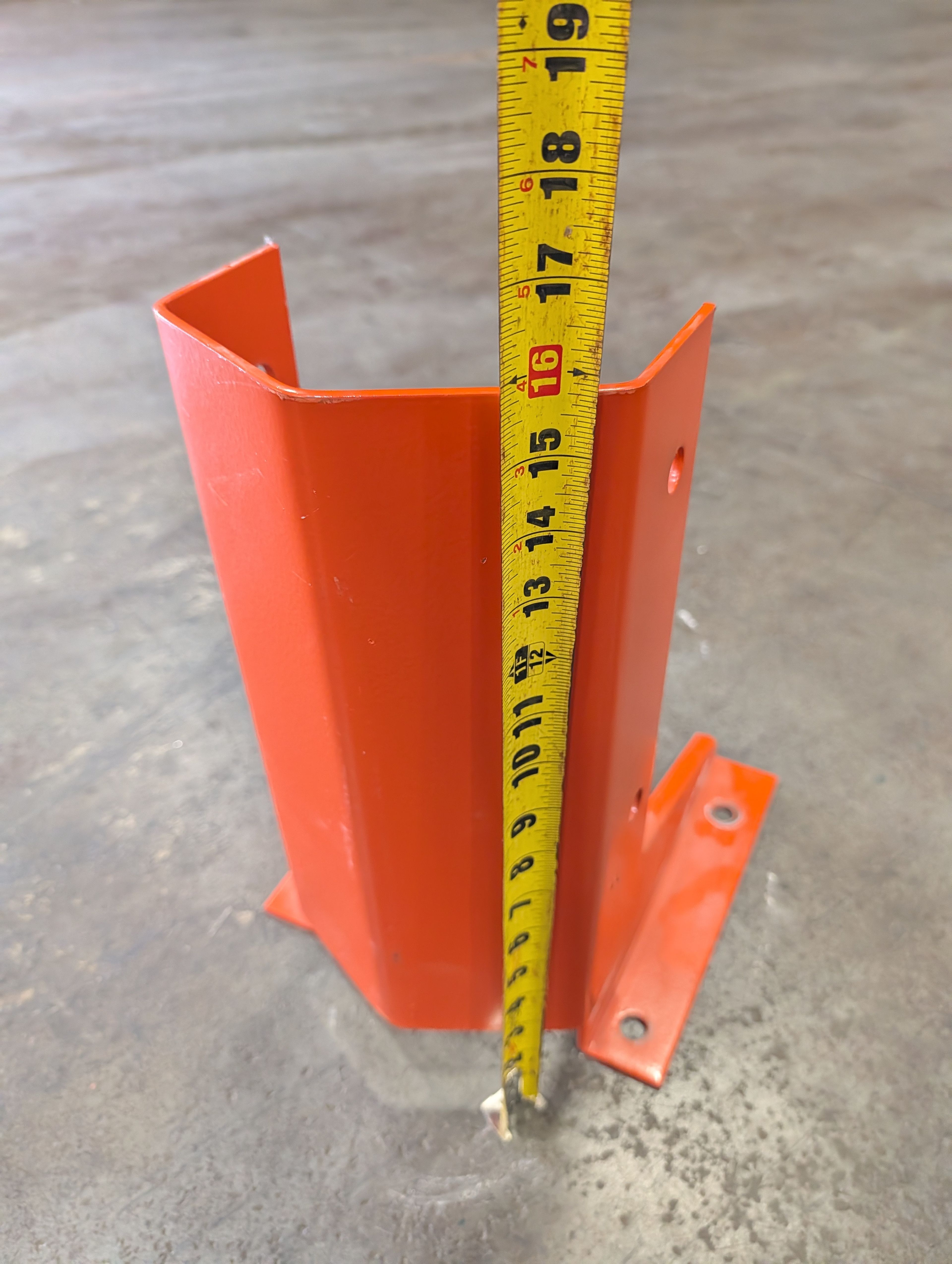 Post Protector - 16" - Document 3