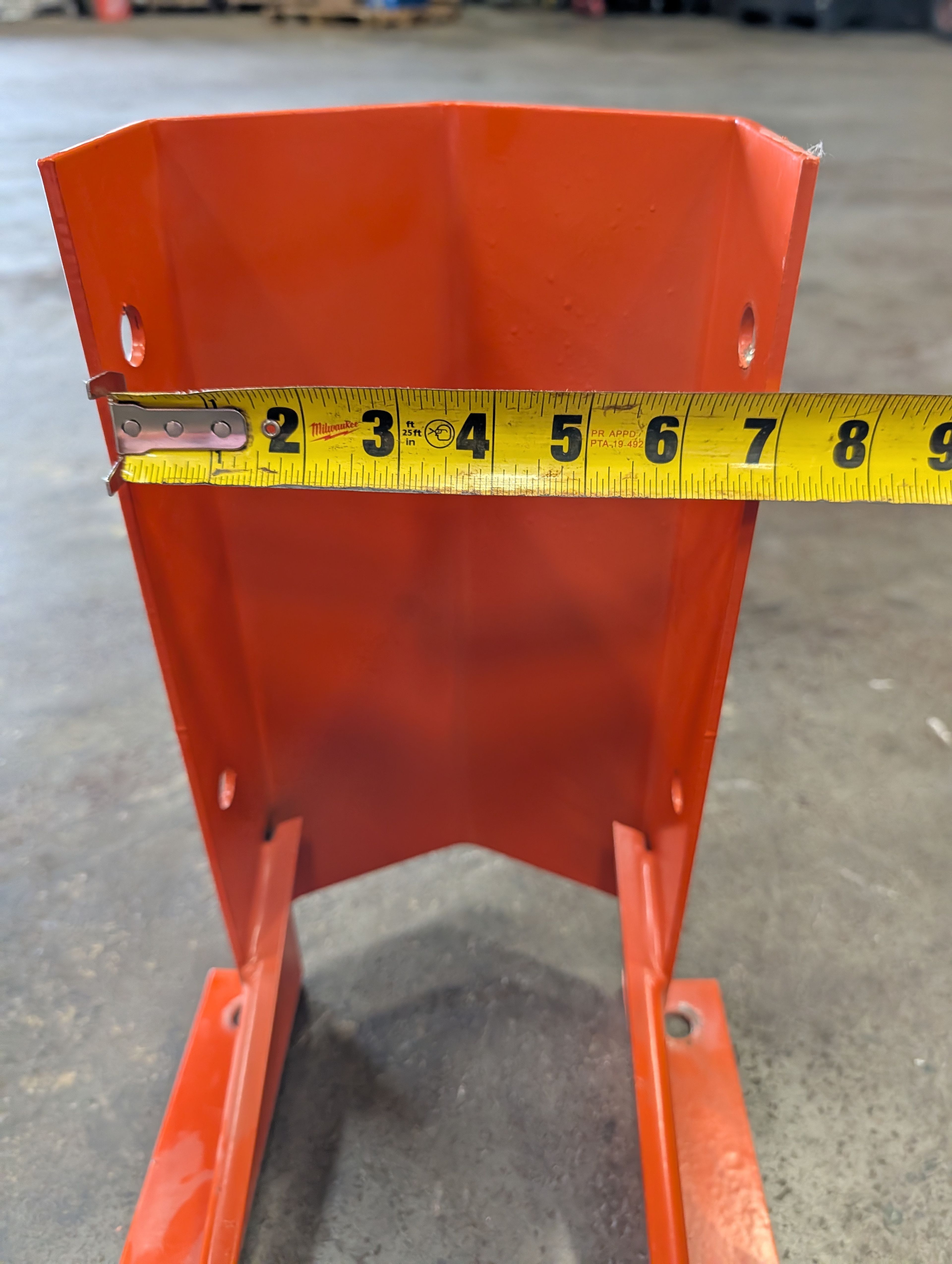 Post Protector - 16" - Document 6